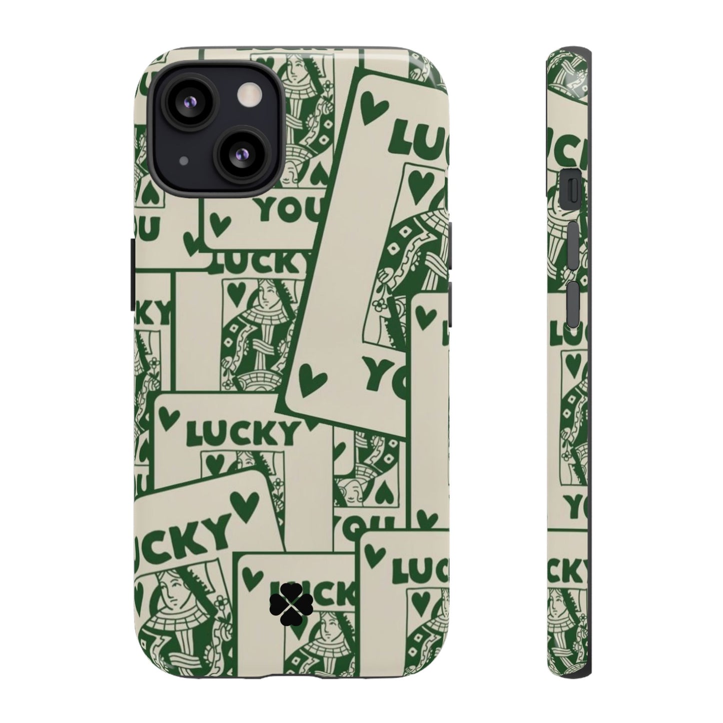 Lucky You Phone Case