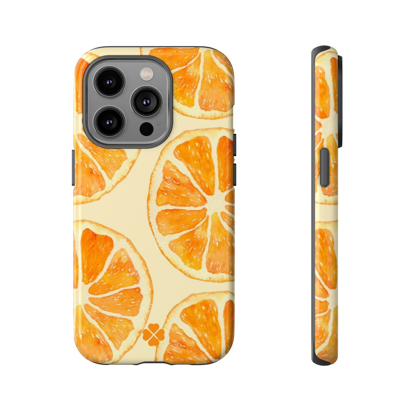 Orange Slice Phone Case