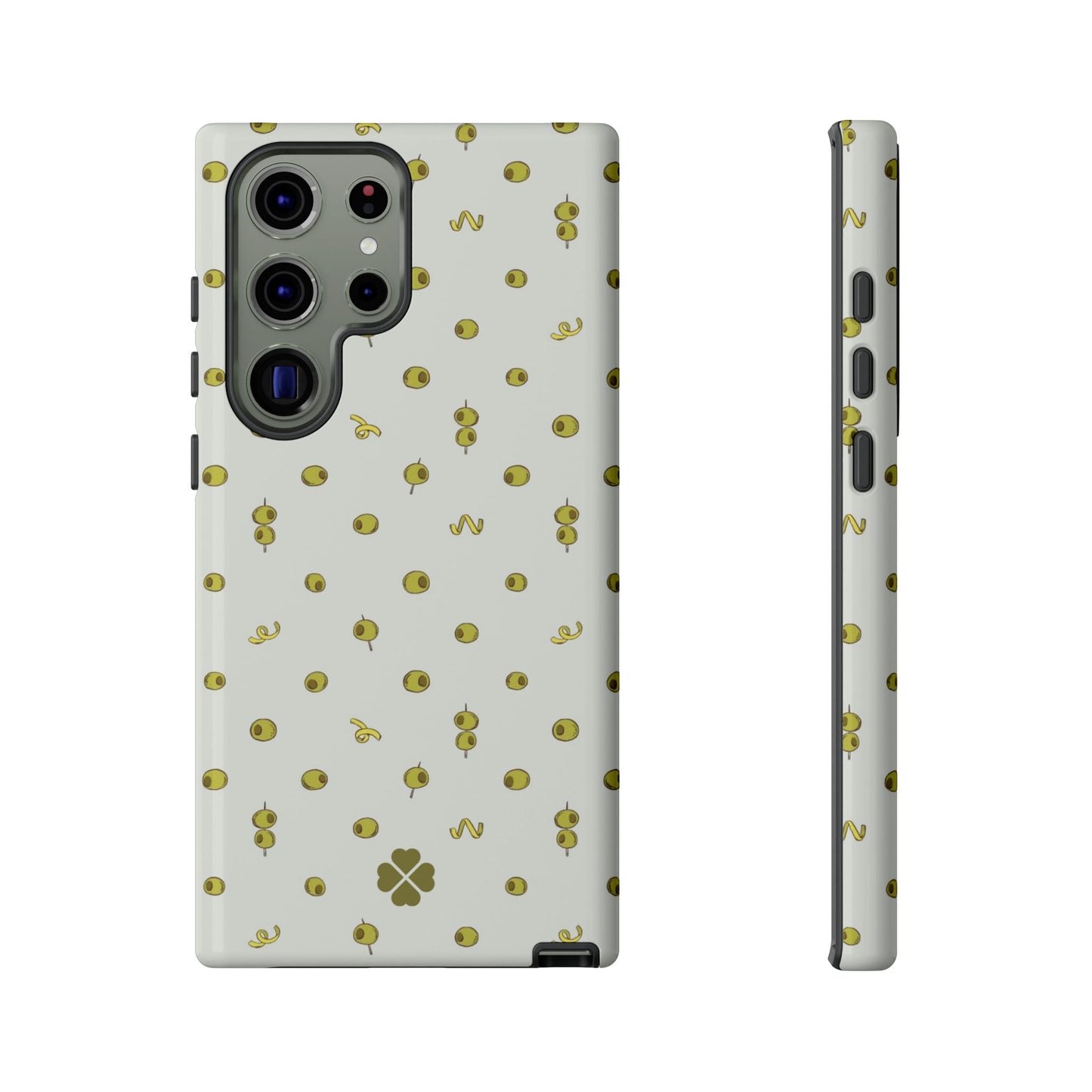 Olive Pasta Phone Case