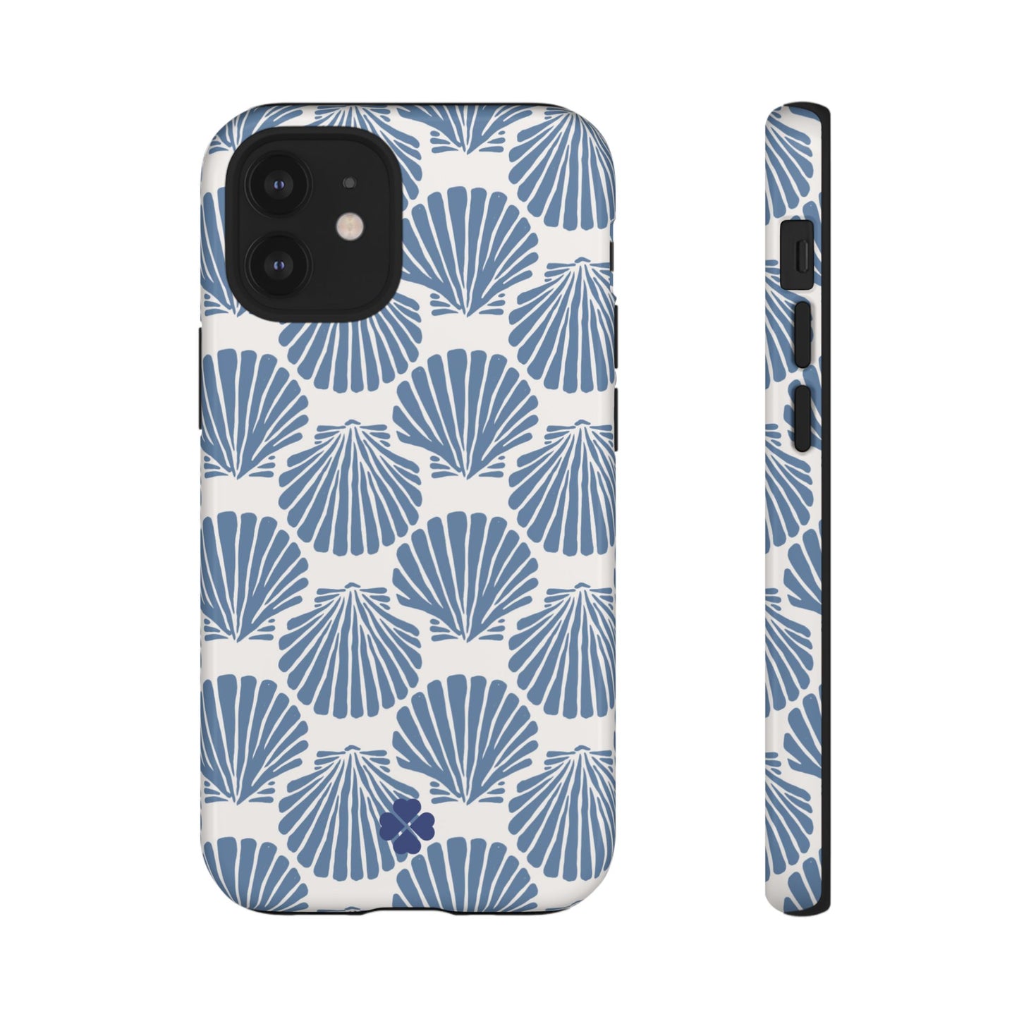 Shell Print Phone Case