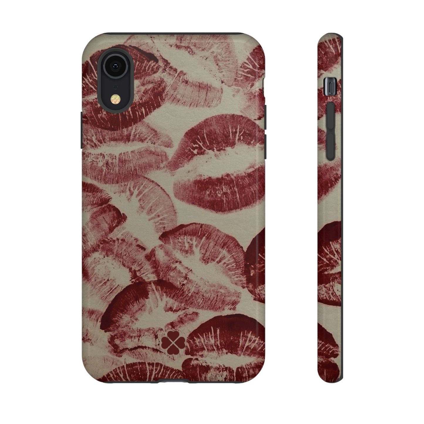 Red Kiss Phone Case