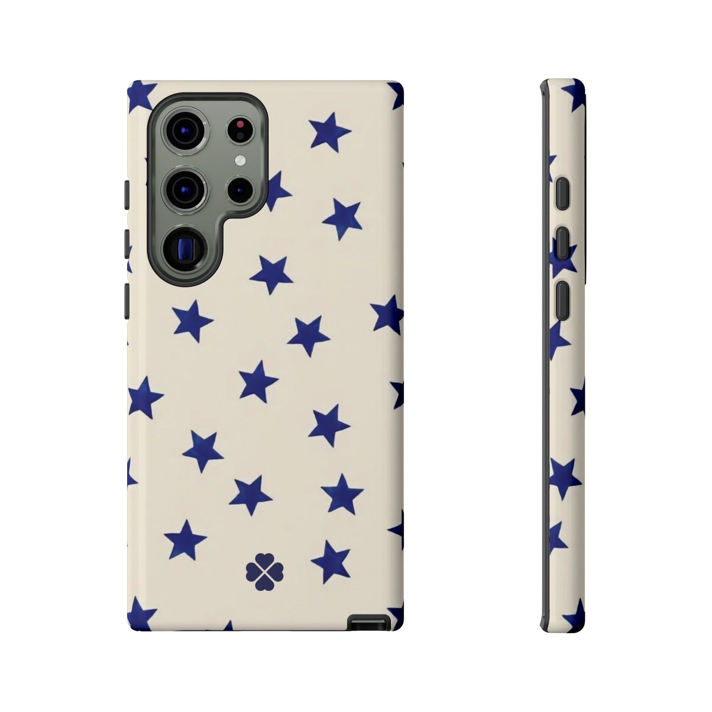 Blue Star Phone Case
