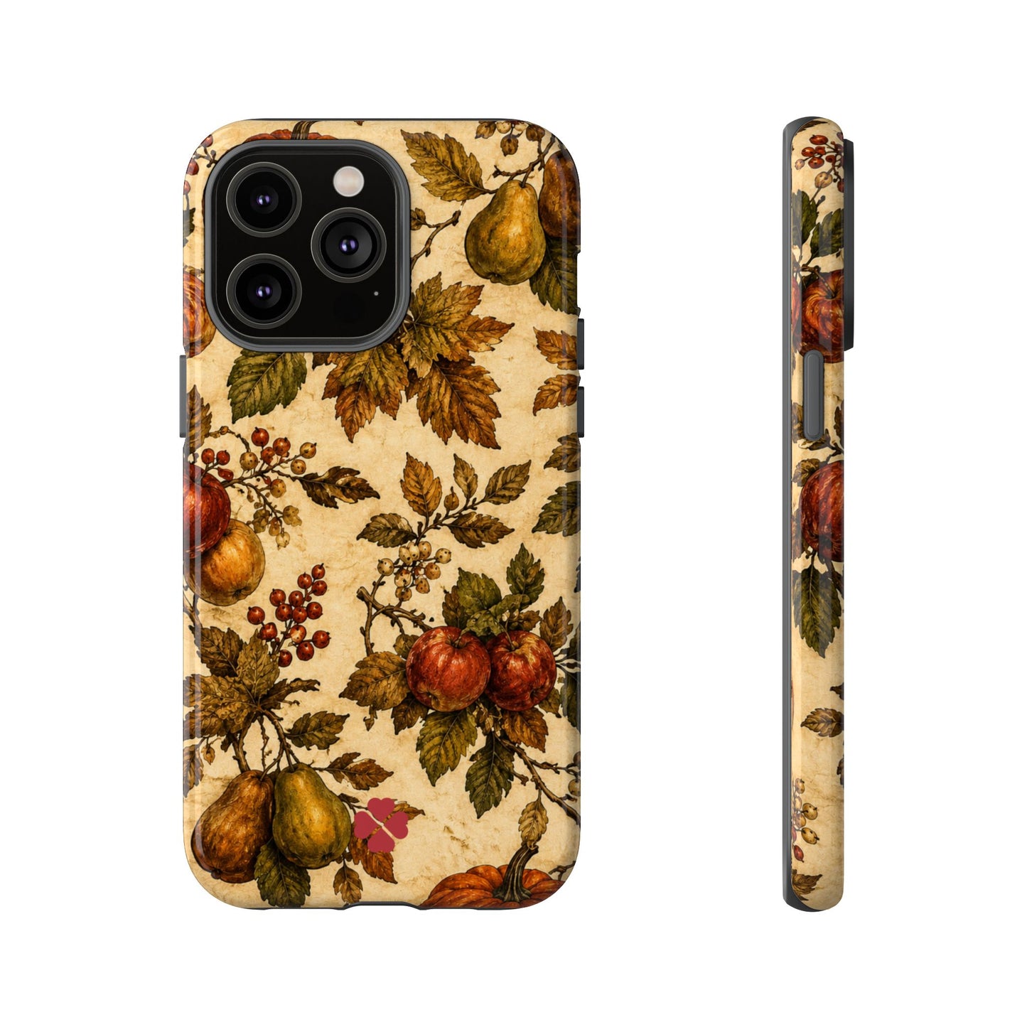 Vintage Fruits Phone Case