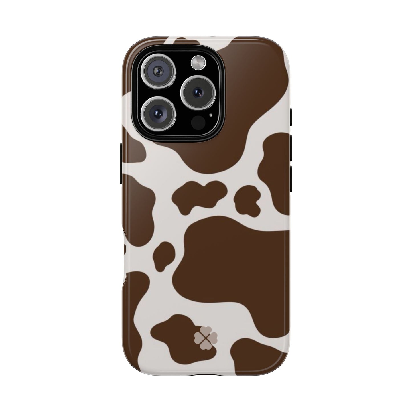 Brown Cow Phone Case