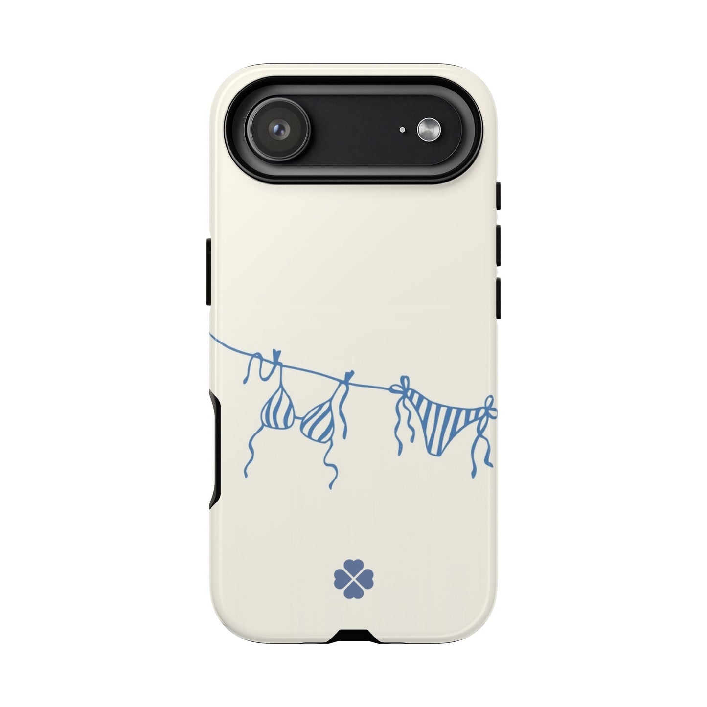 Blue Bikini Phone Case