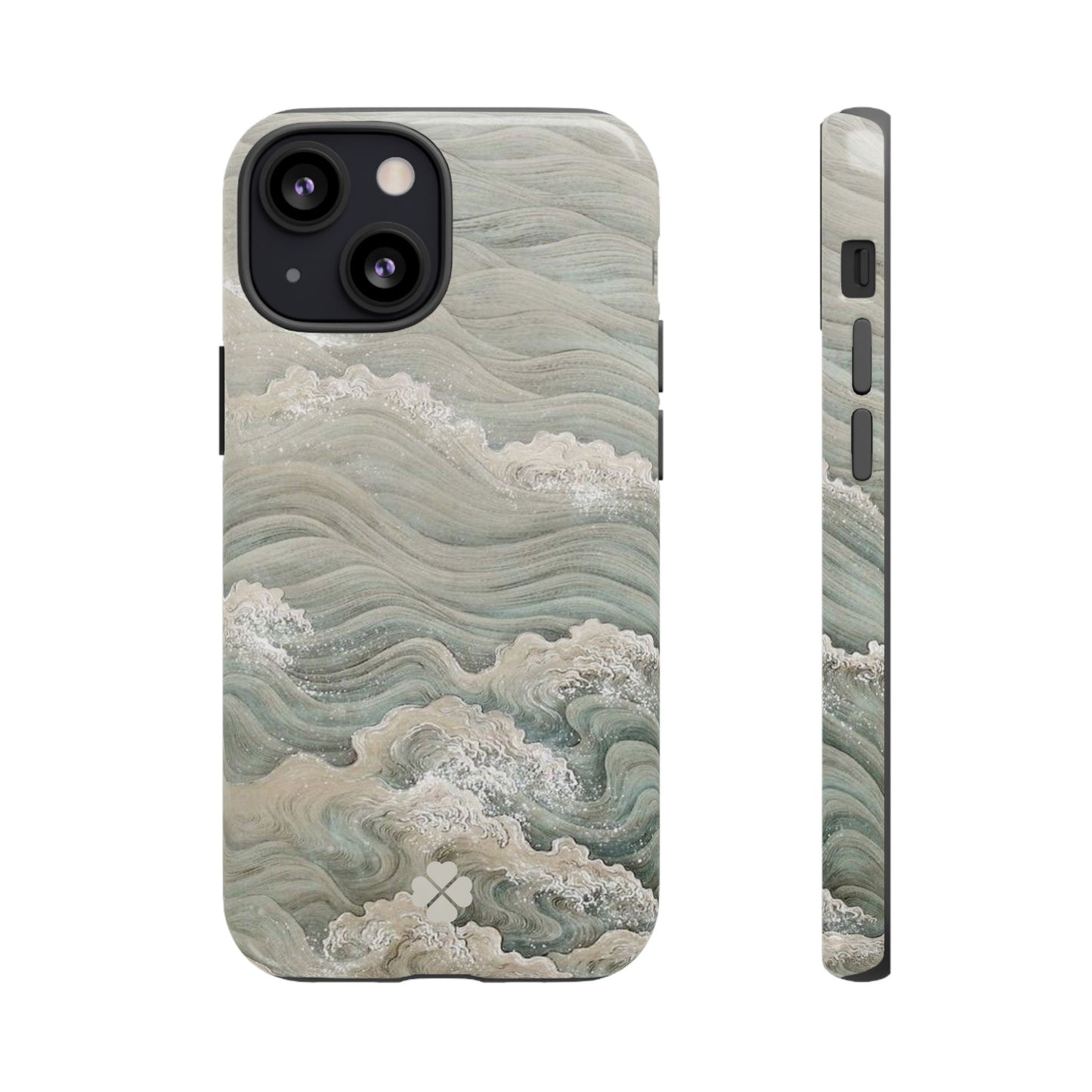 Pastel Wave Phone Case