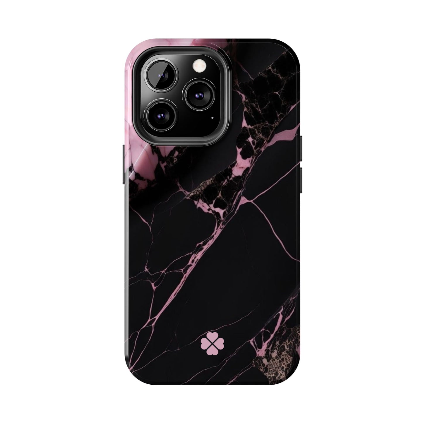Pink Marble Phone Case