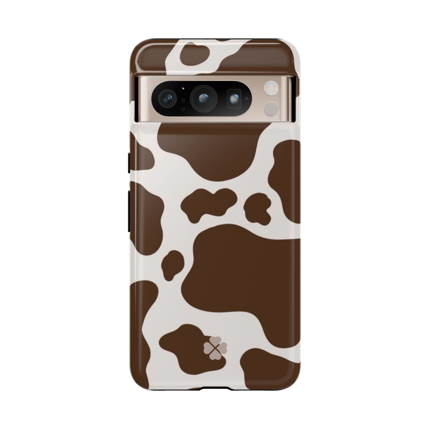 Brown Cow Phone Case