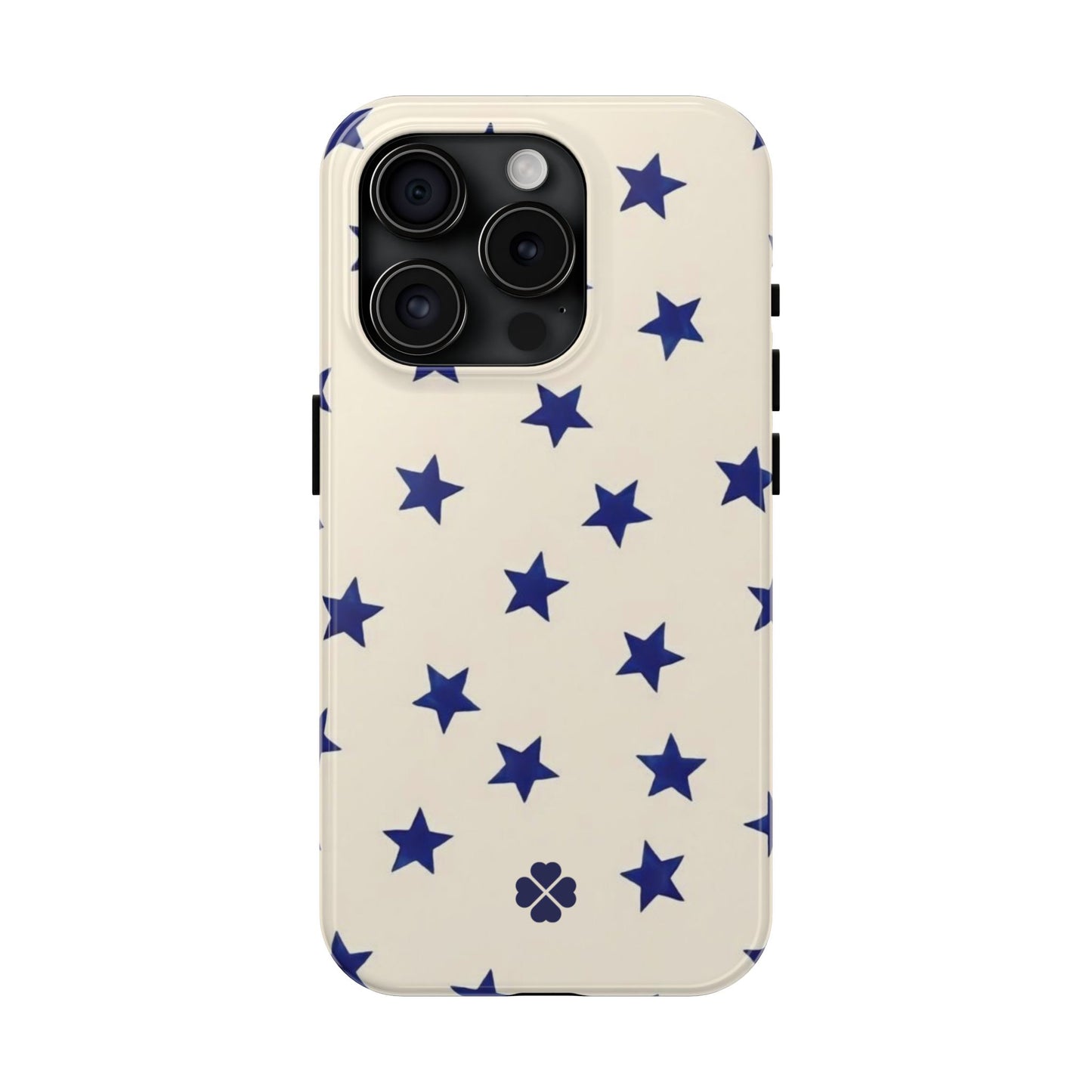 Blue Star Phone Case