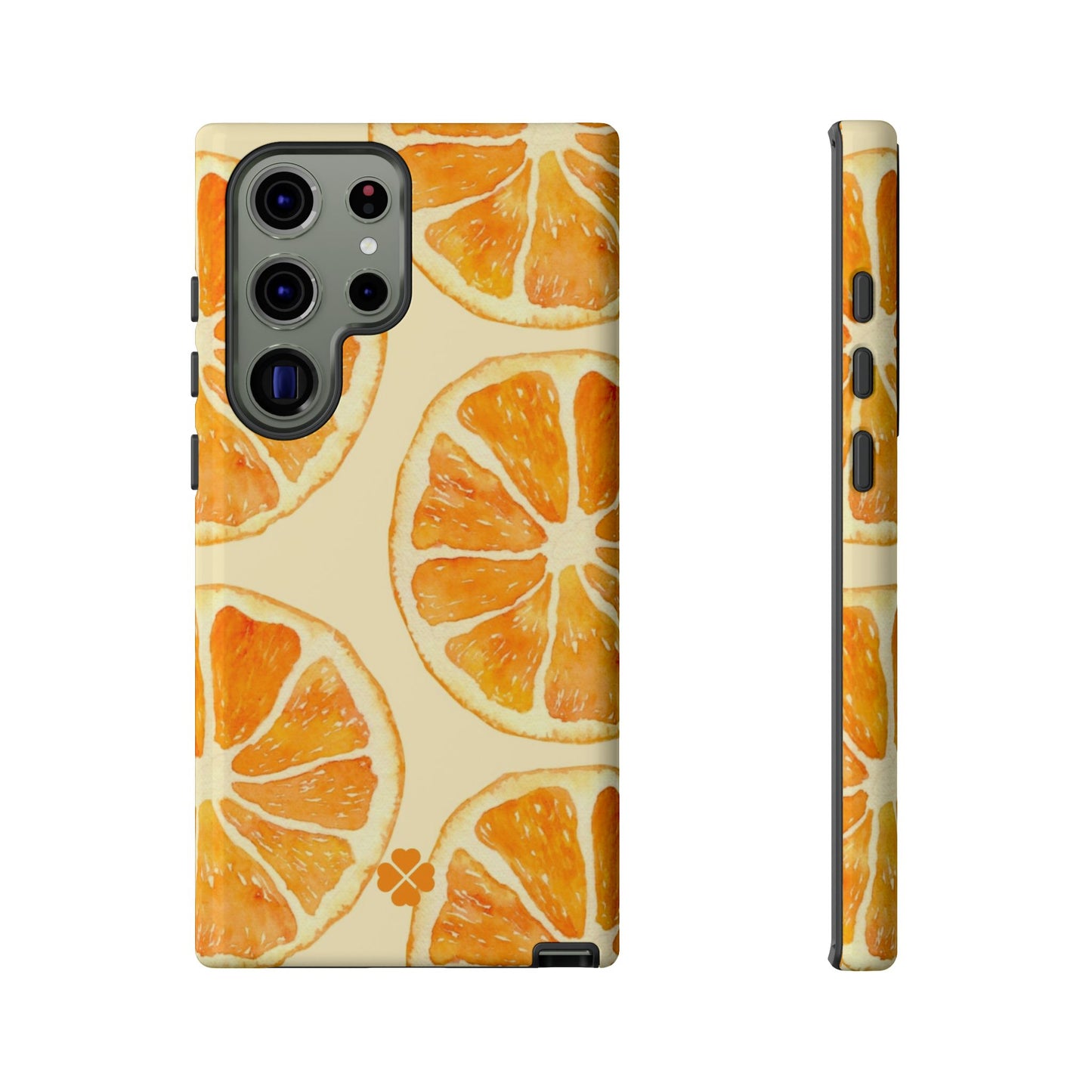 Orange Slice Phone Case