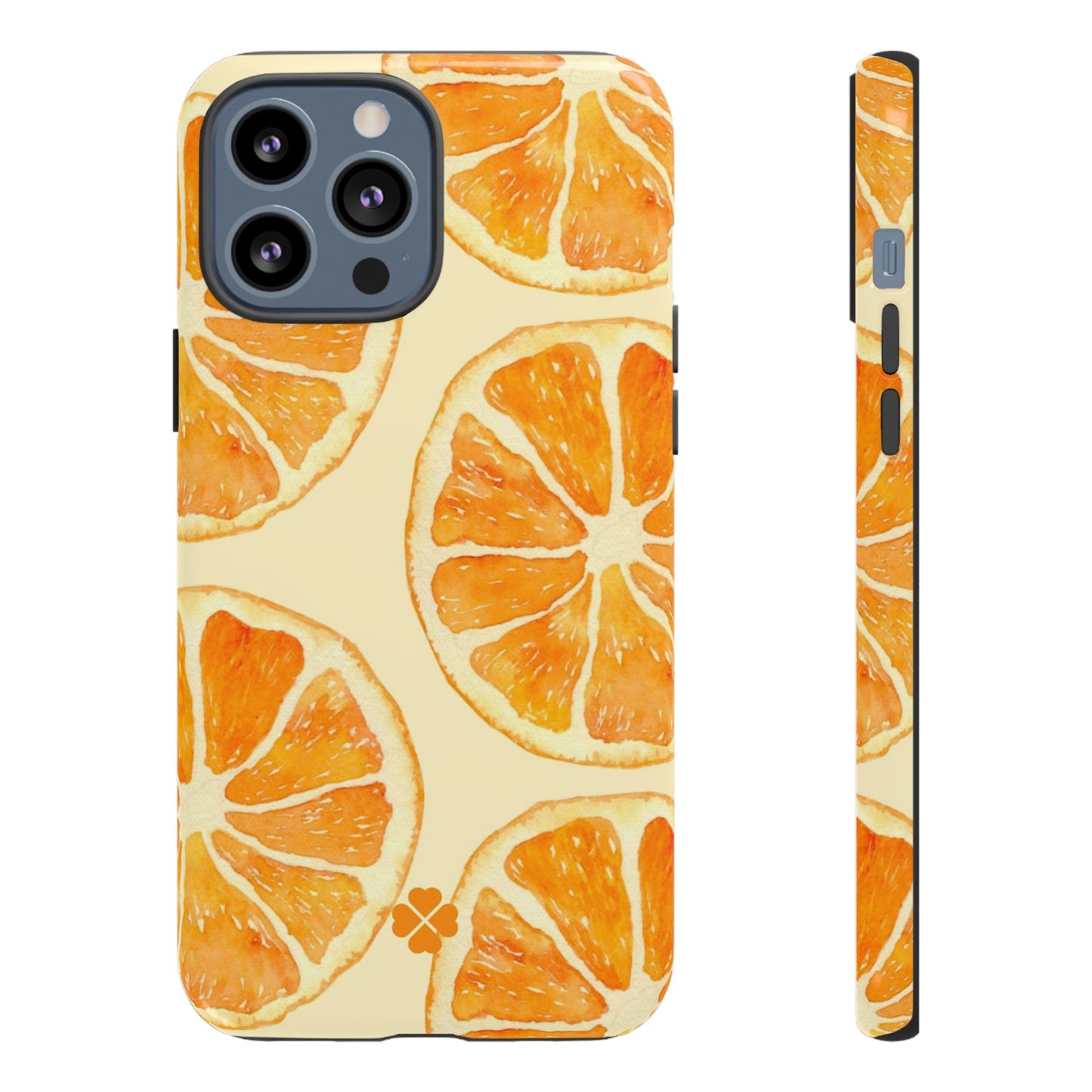Orange Slice Phone Case