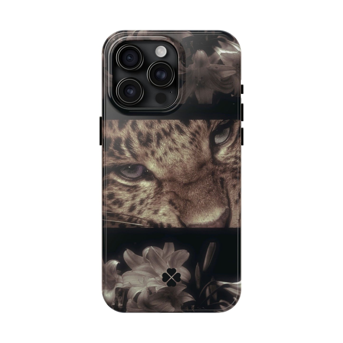 Leopard Lillie Phone Case