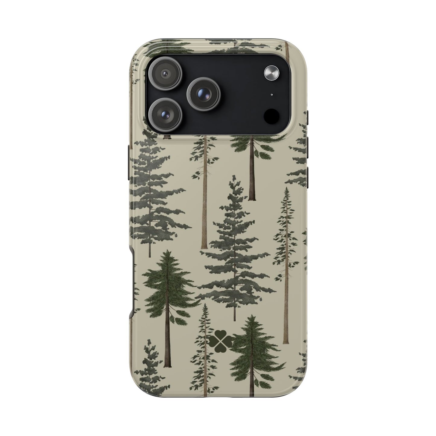 Pine Tree Phone Case
