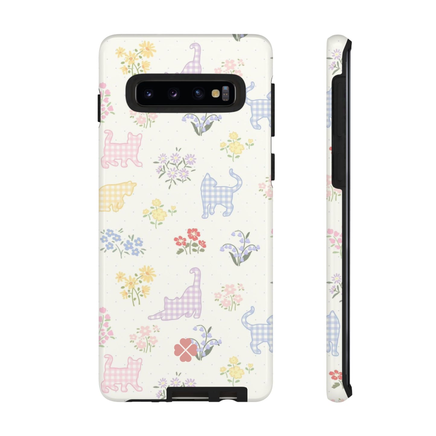 Purring Pastels Phone Case