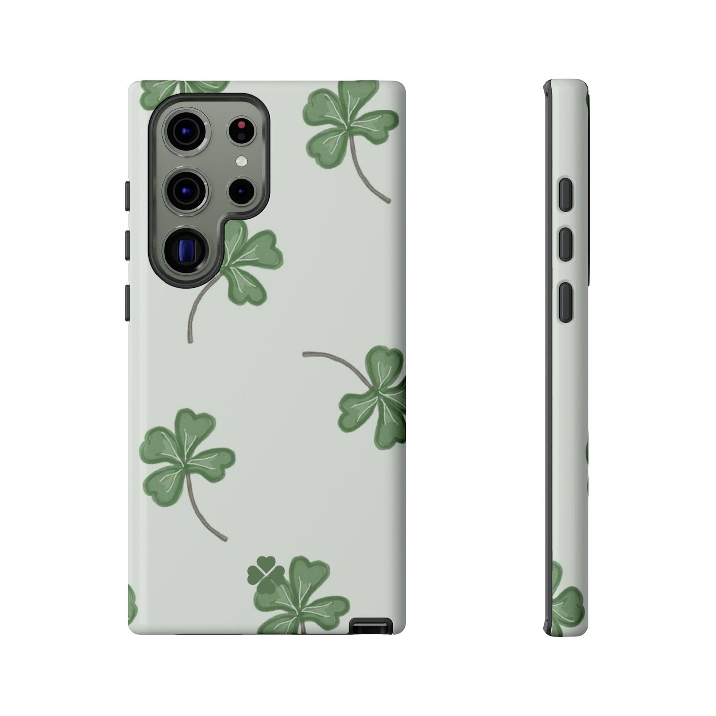 Lucky Clover Phone Case