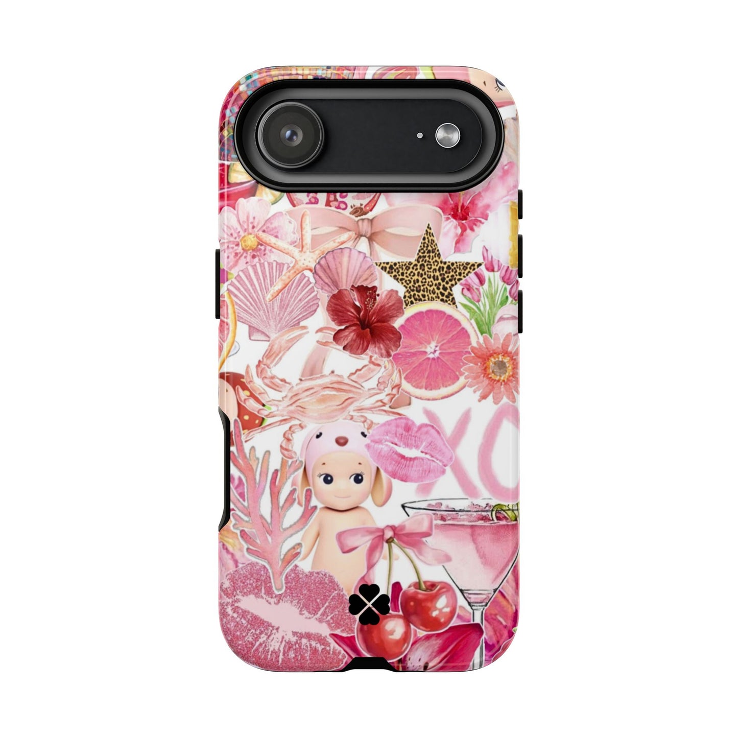 Sonny Angel Collage Phone Case