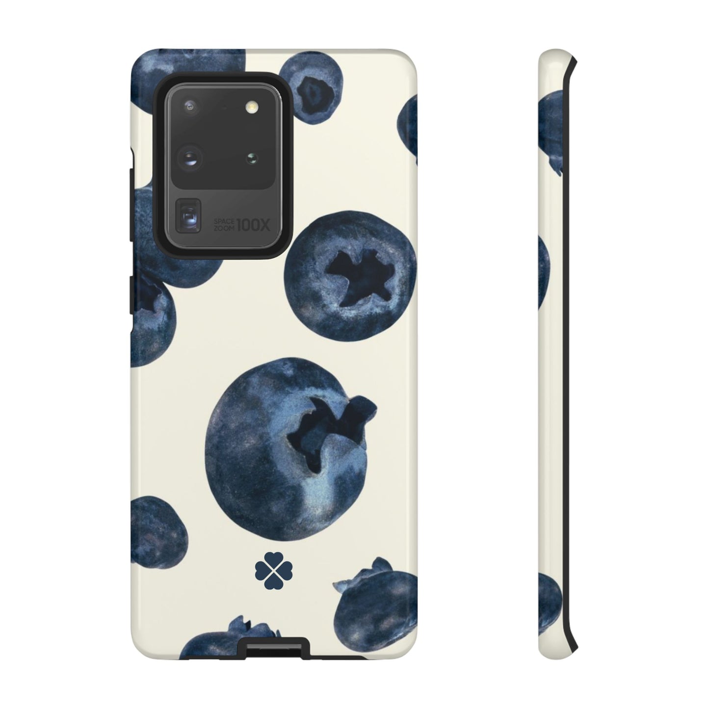 Blue Berry Phone Case