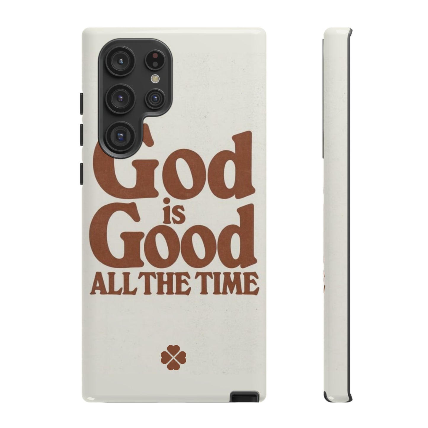 God is Good Phone Case