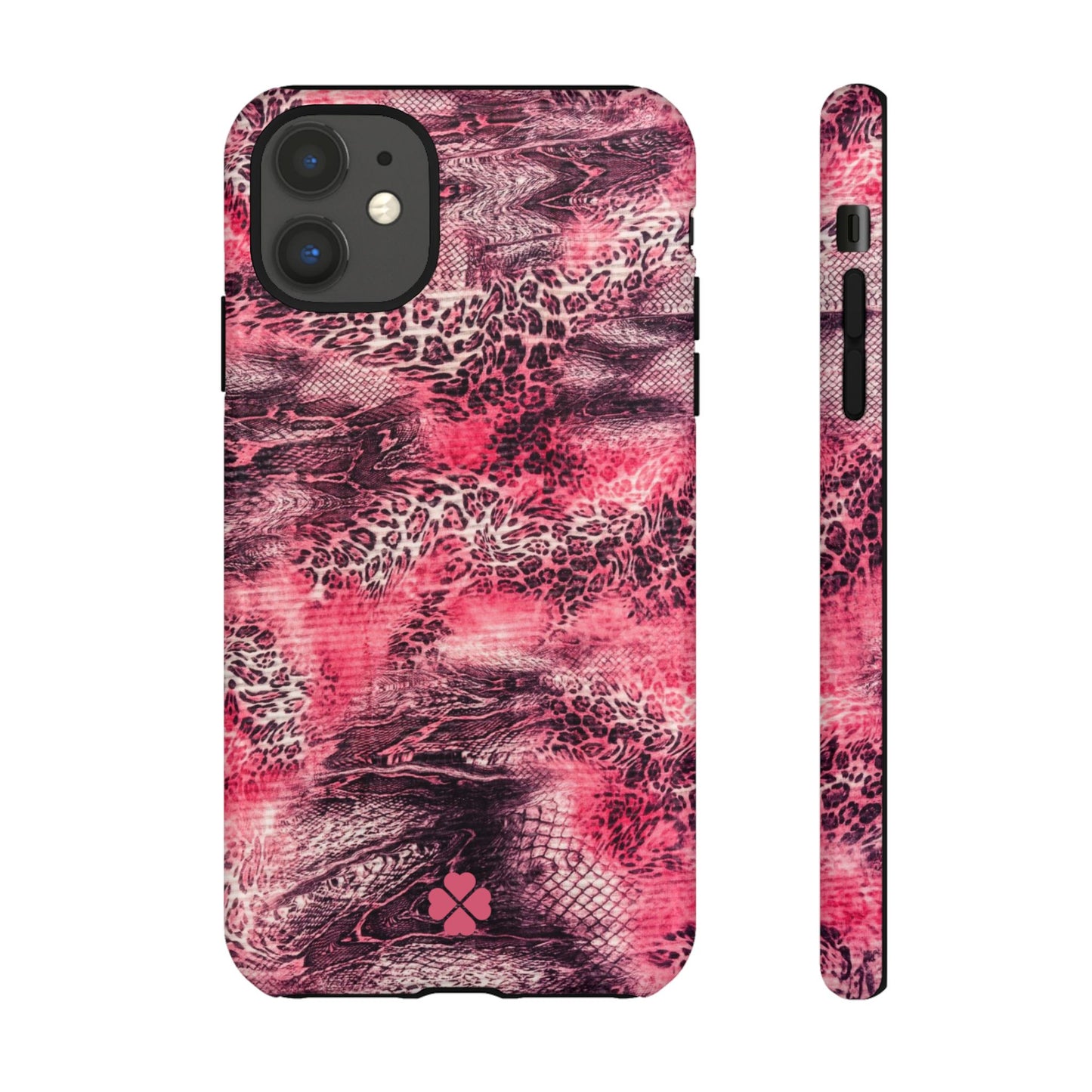 Pink Printz Phone Case