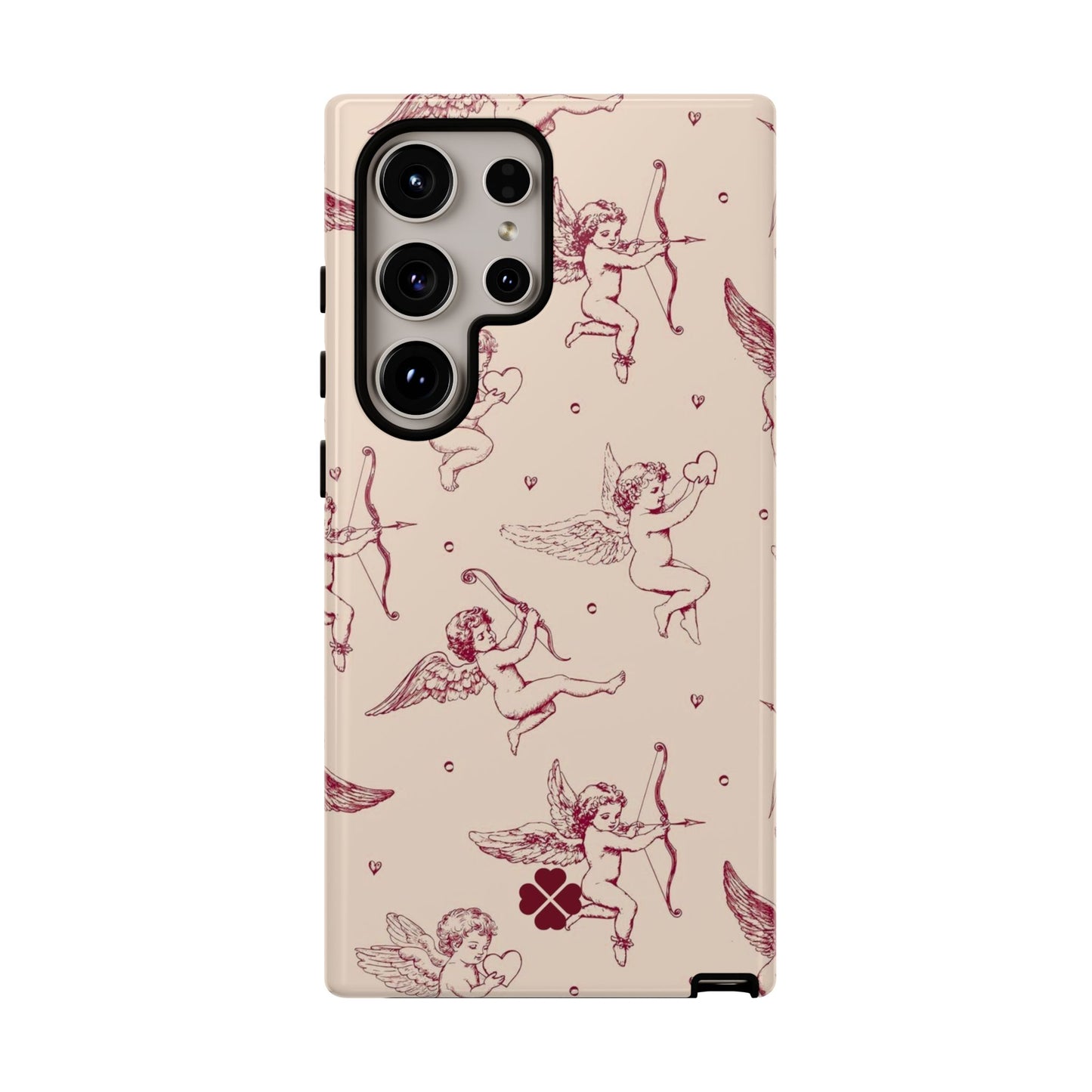 Red Cupid Phone Case