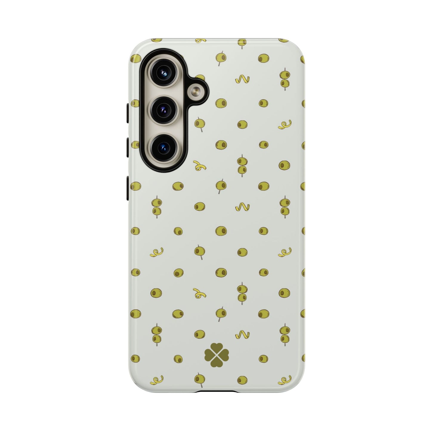 Olive Pasta Phone Case