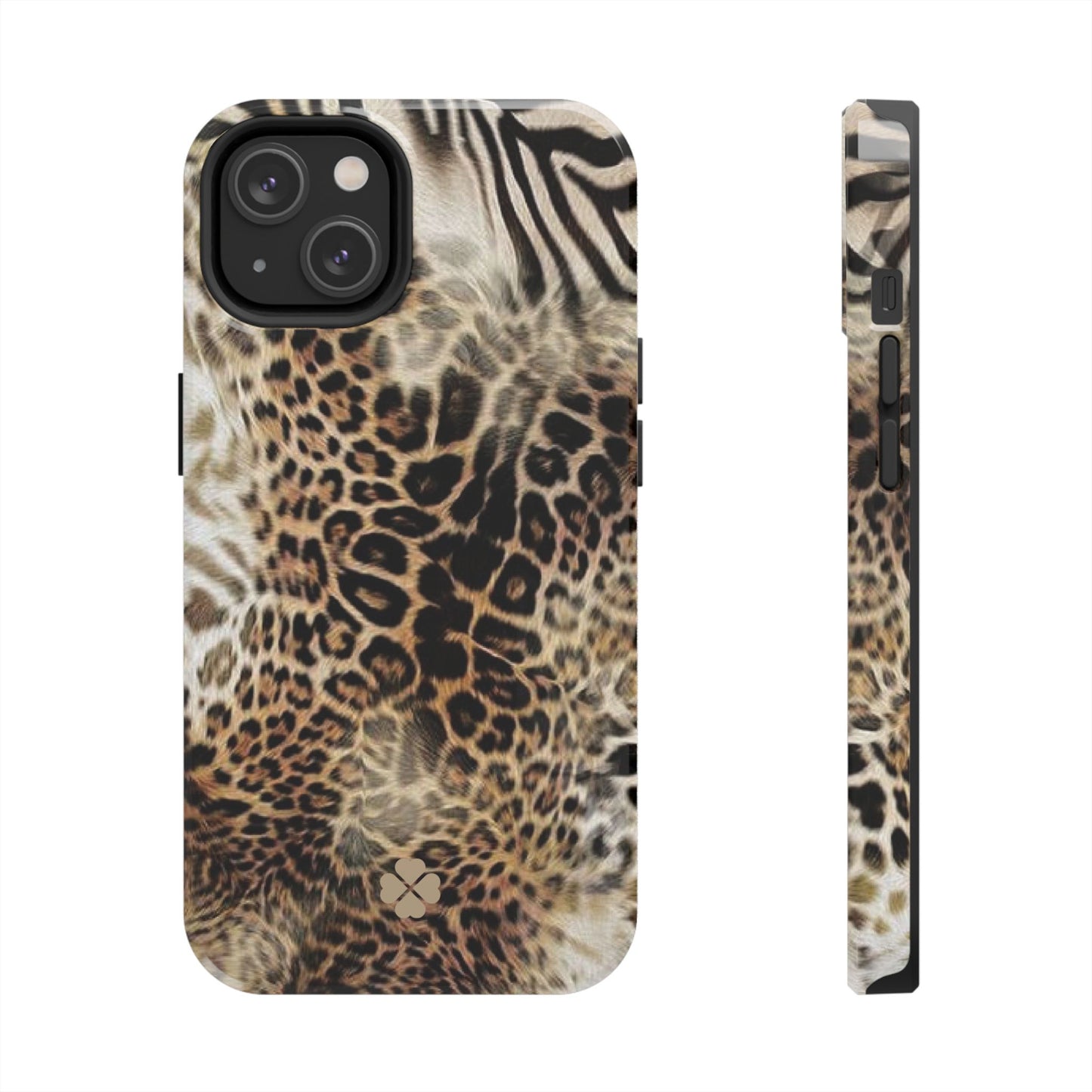 Animal Print Phone Case