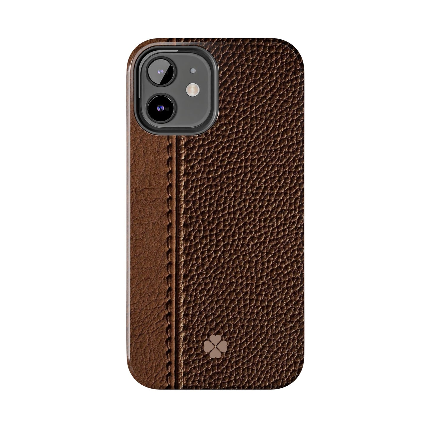 Leather Look Phone Case