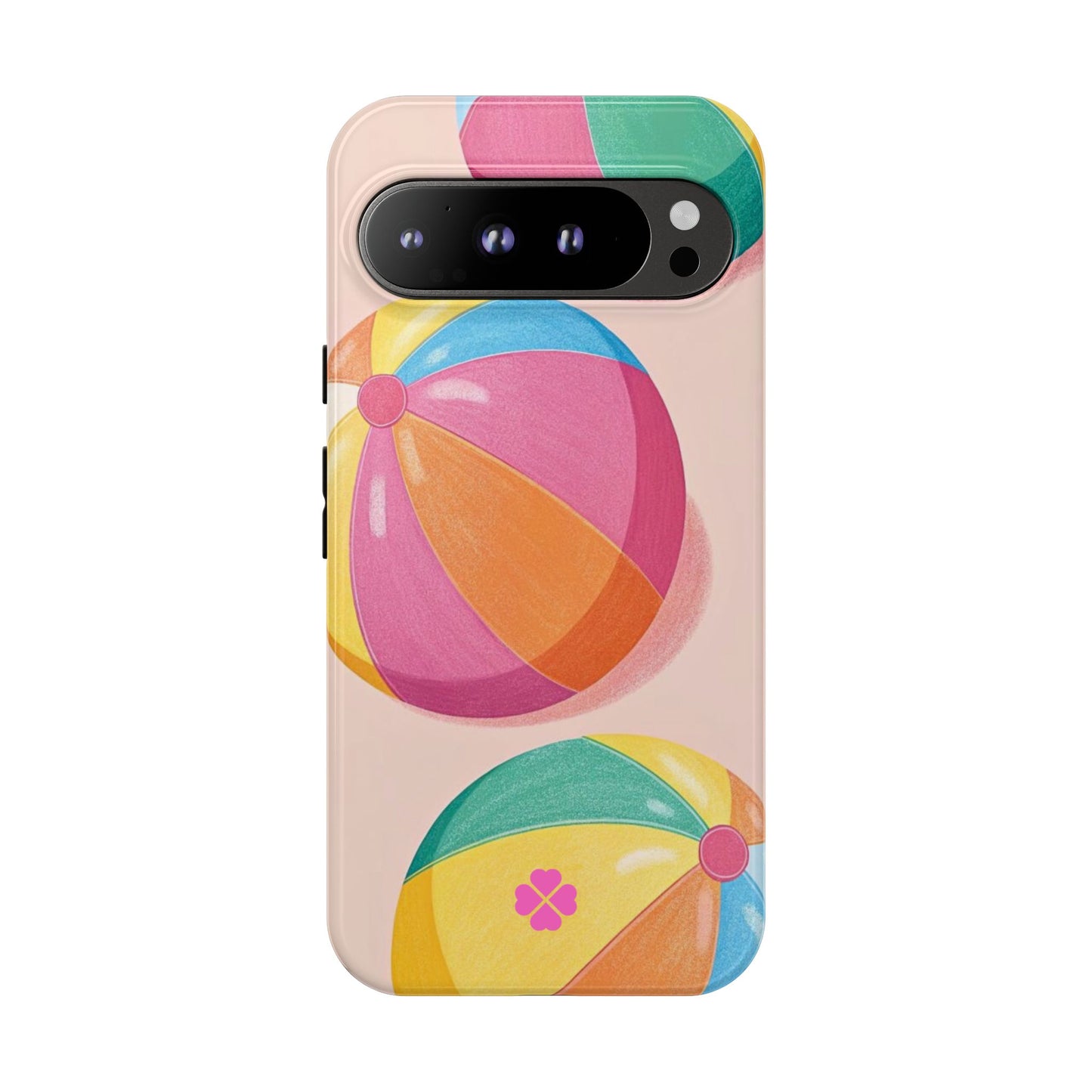 Beach Ball Phone Case