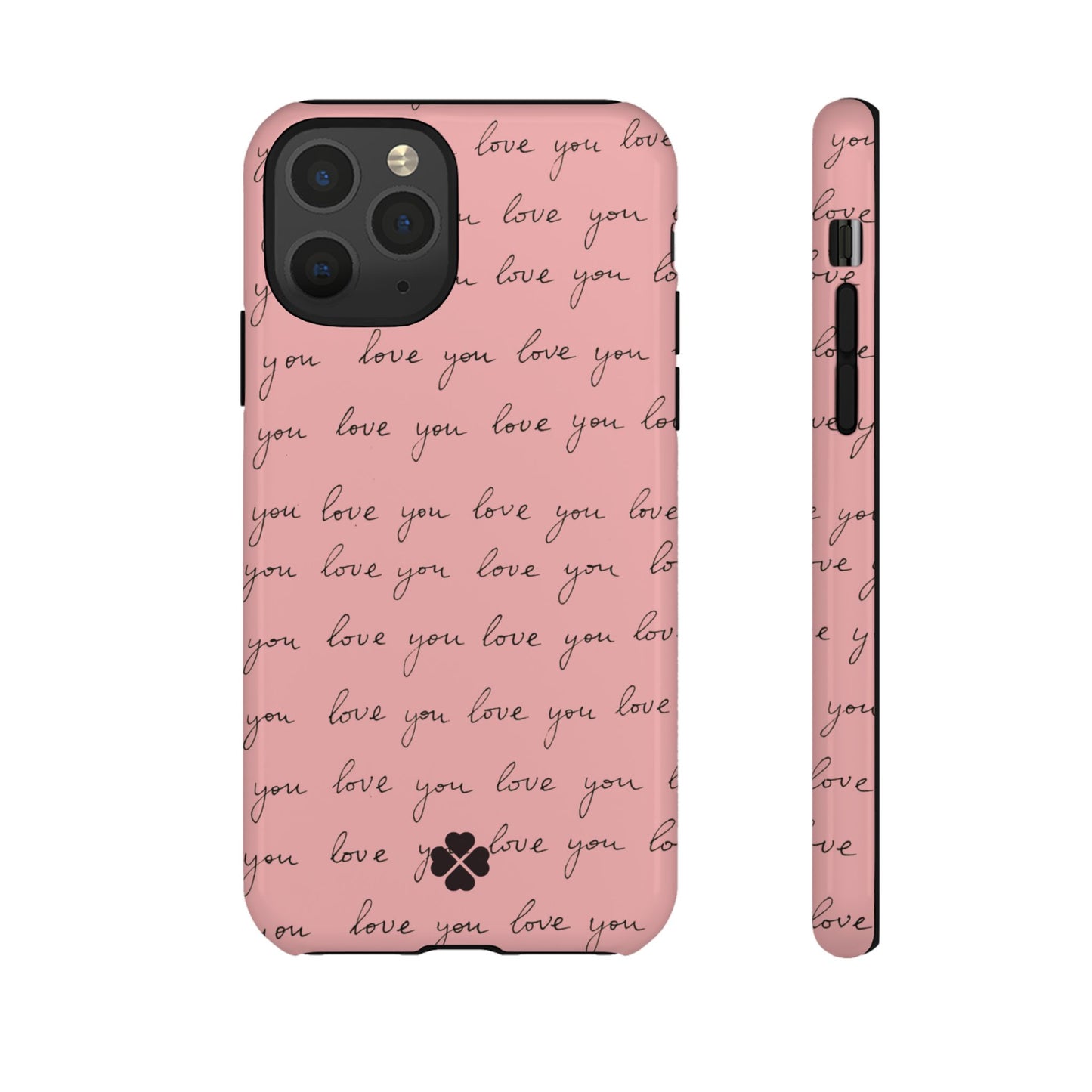 Love Note Phone Case