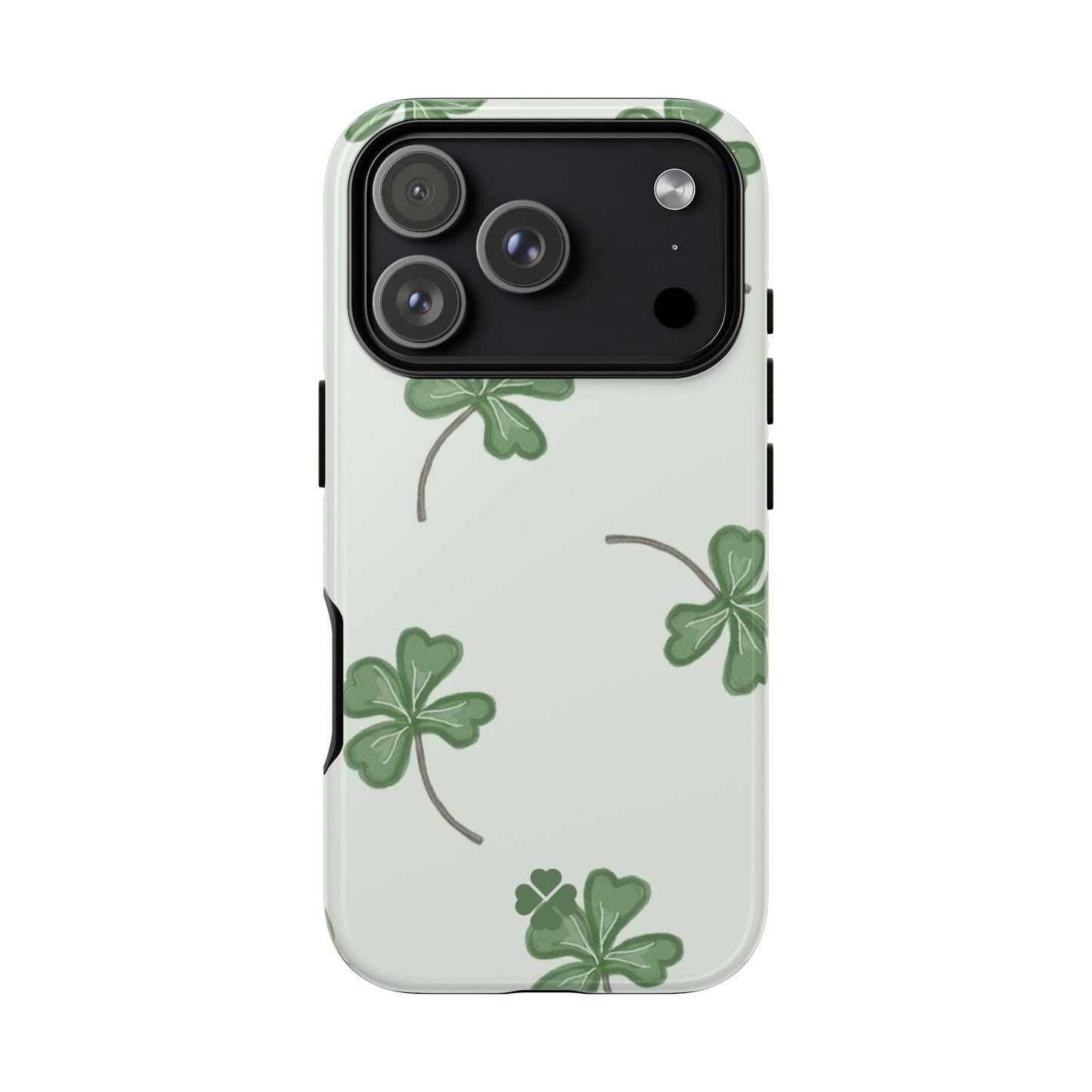 Lucky Clover Phone Case