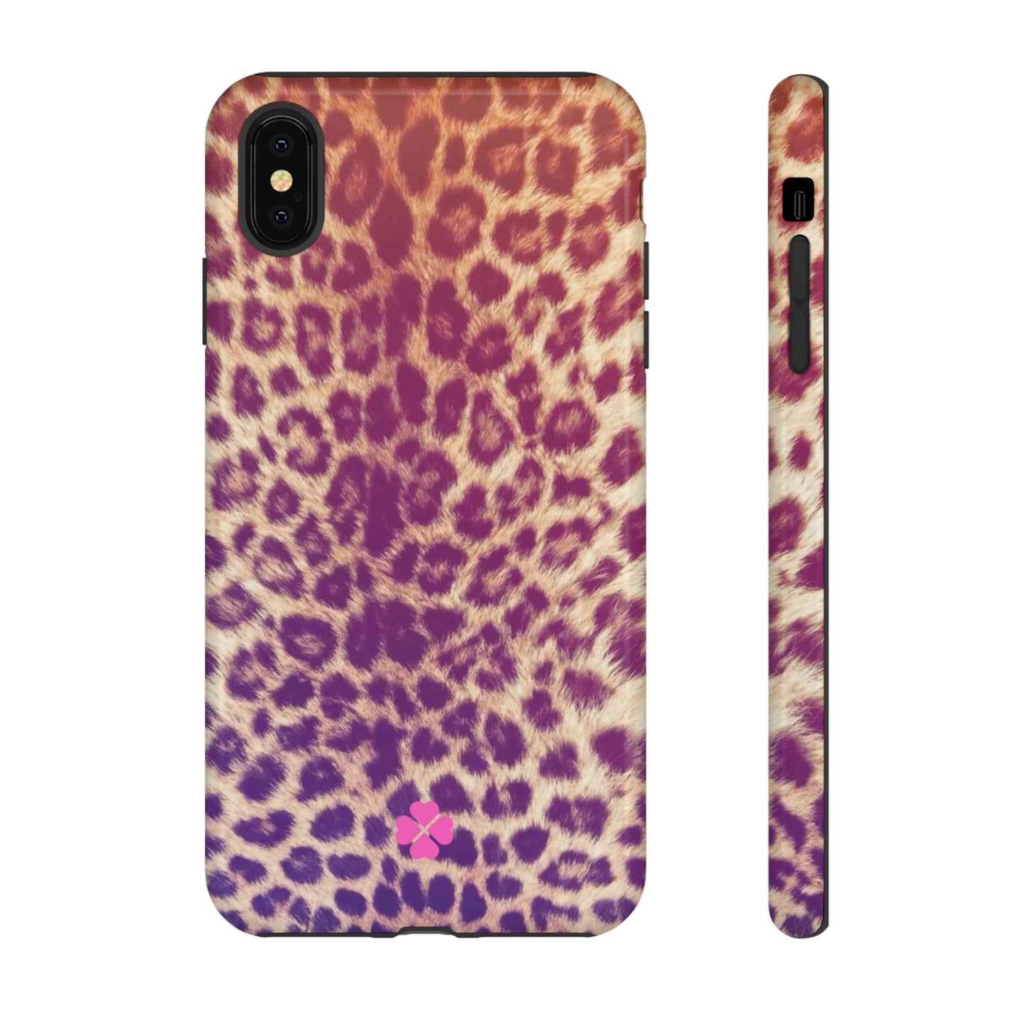 2016 Leopard Phone Case
