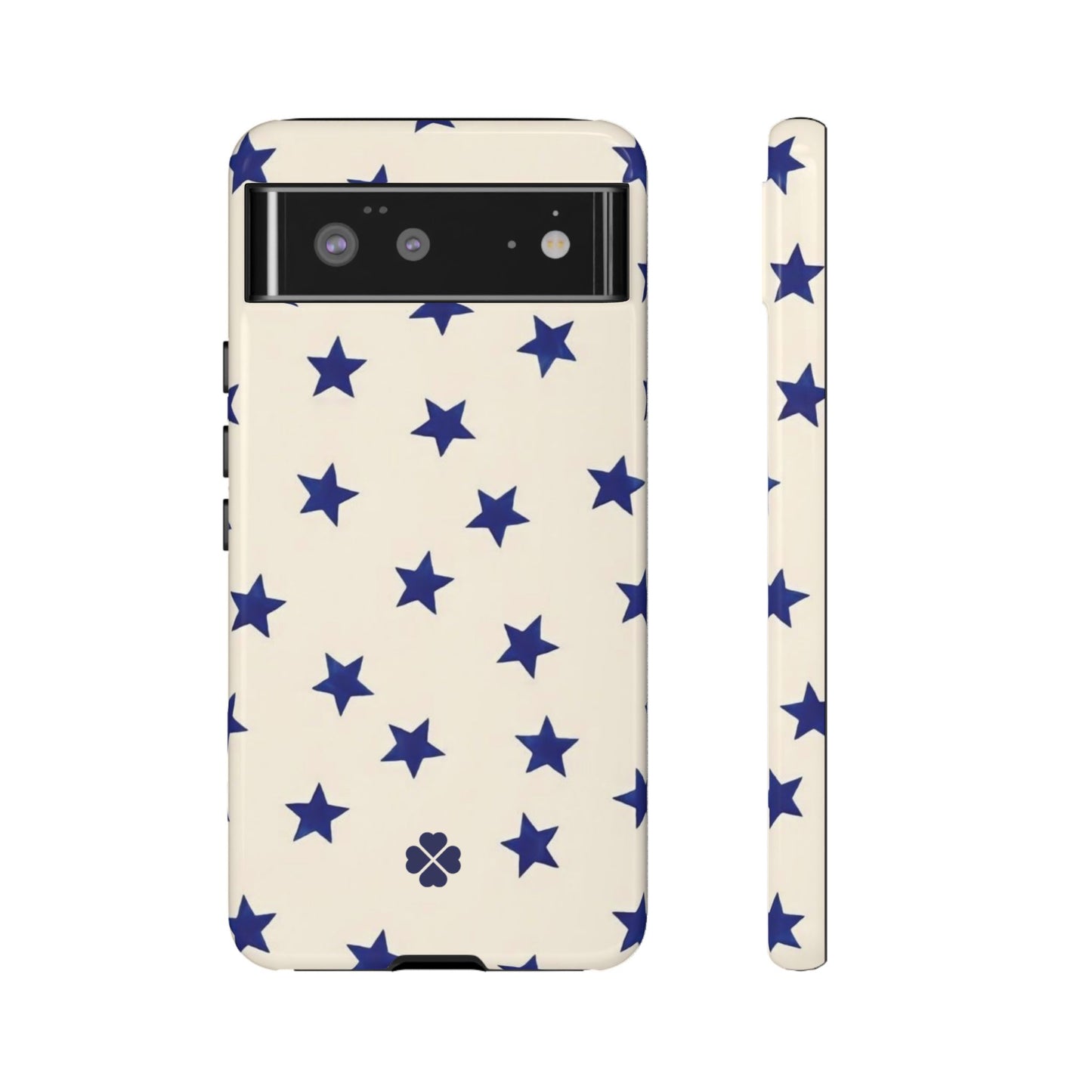 Blue Star Phone Case