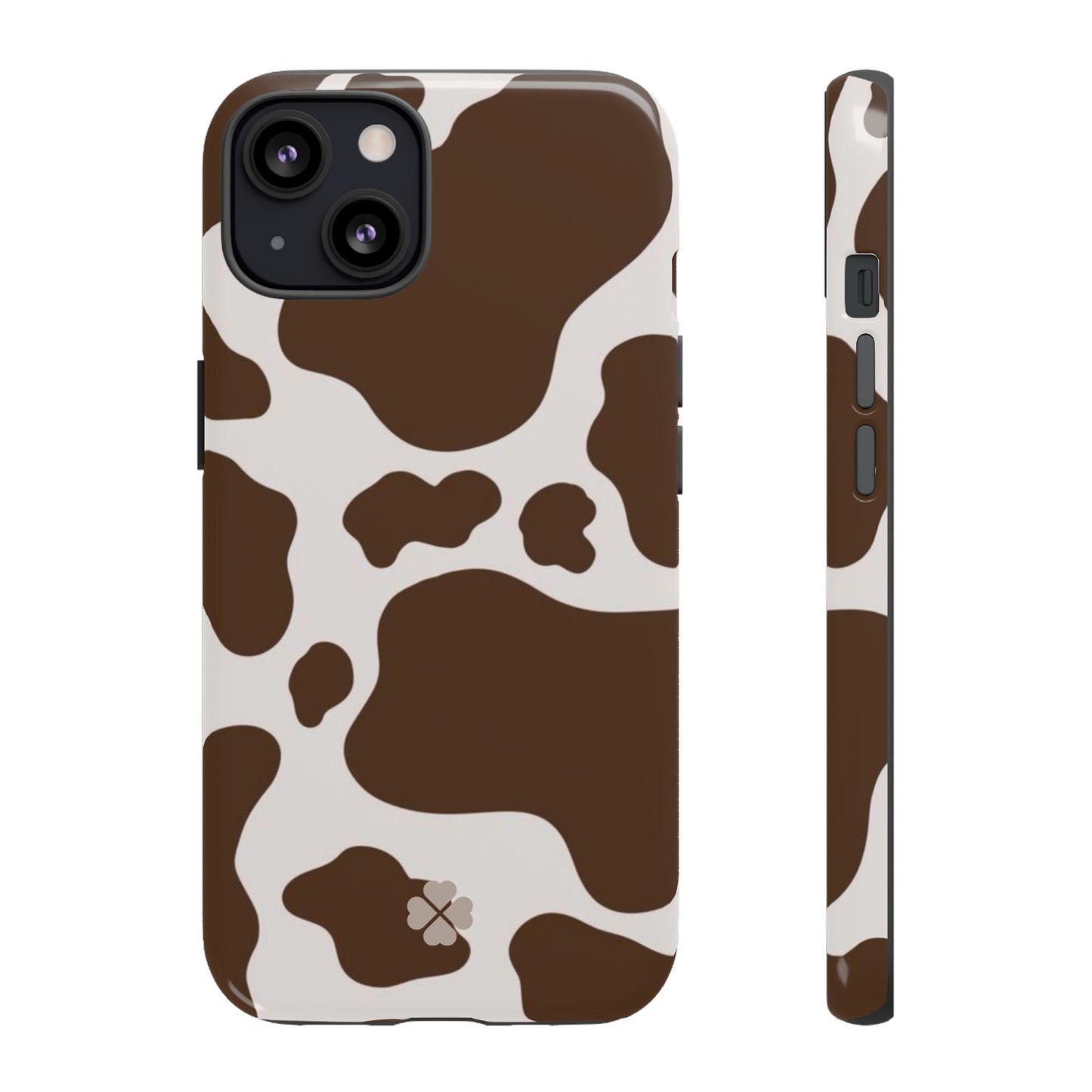 Brown Cow Phone Case