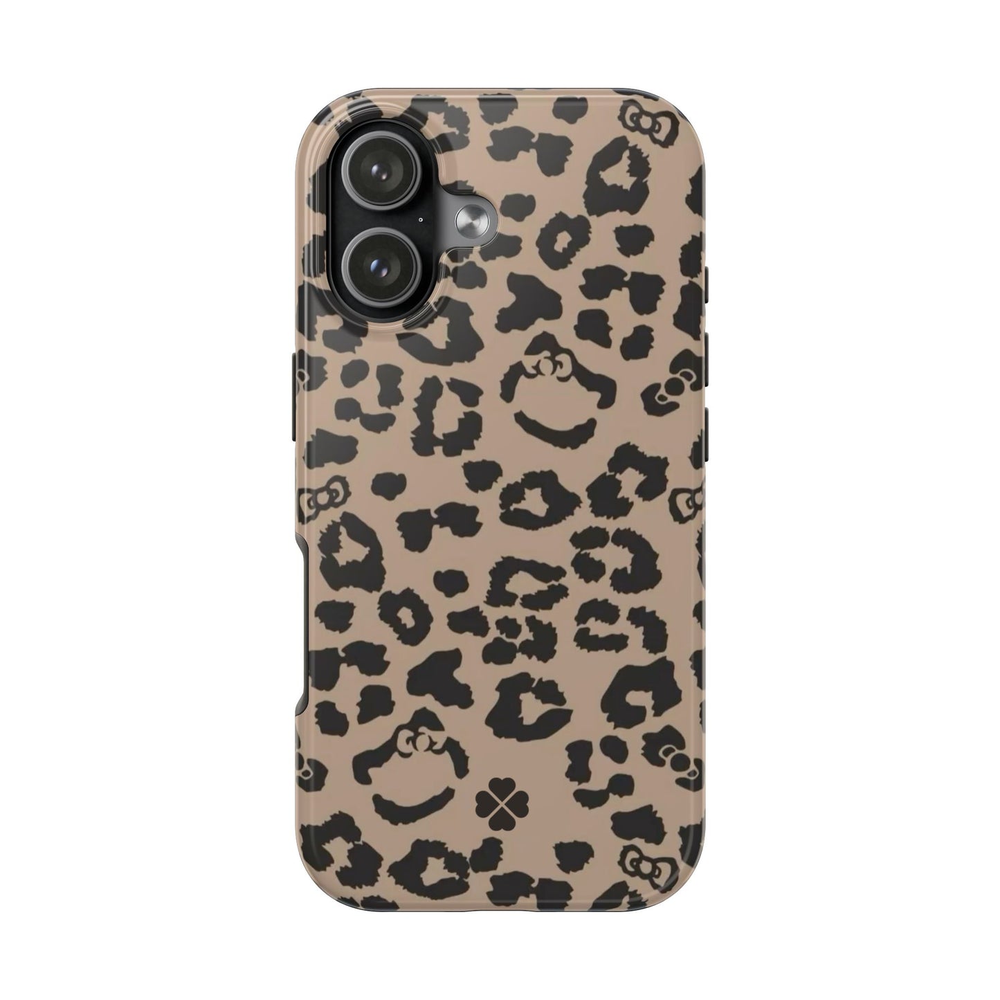 Hello Leopard Phone Case