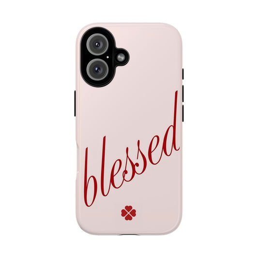 Blessed Phone Case