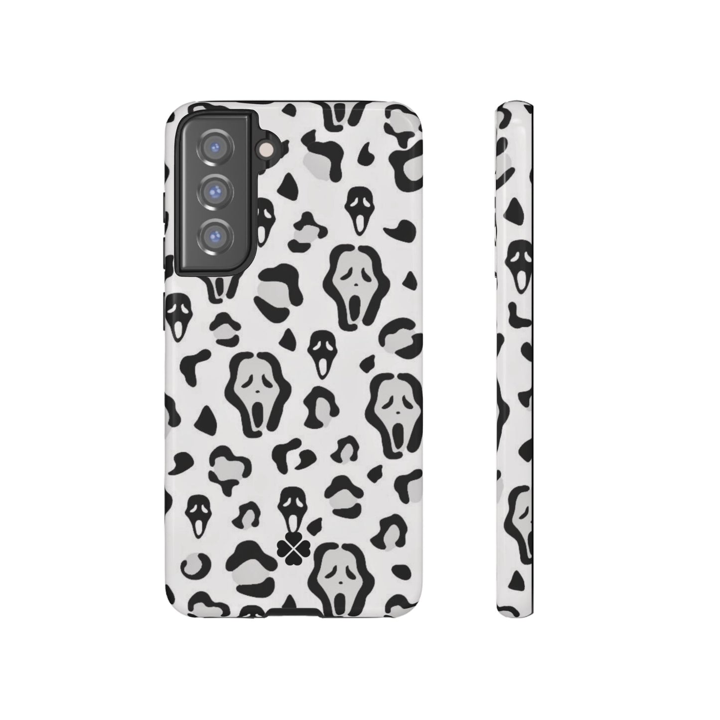Ghost Print Phone Case