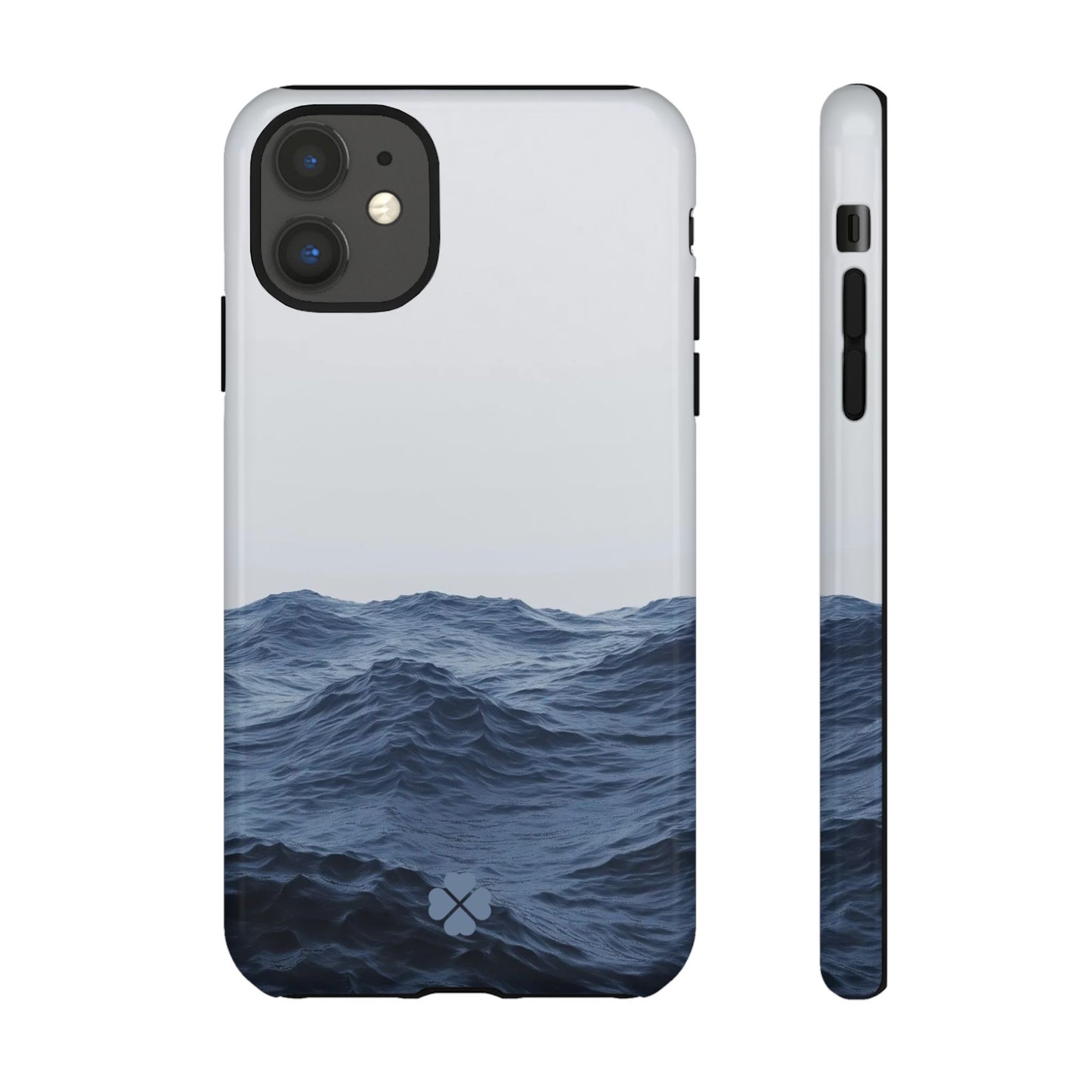 Deep Blue Phone Case