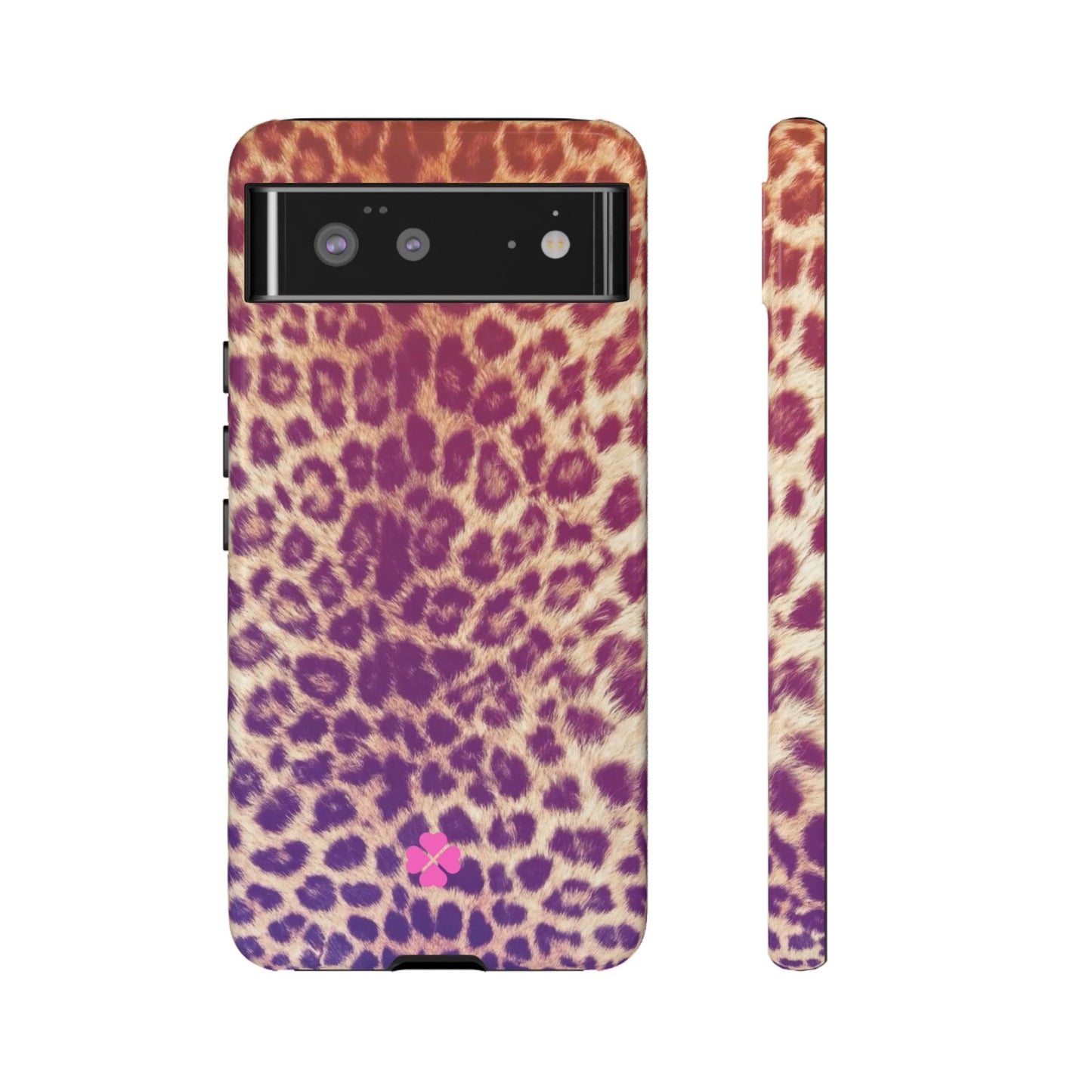 2016 Leopard Phone Case