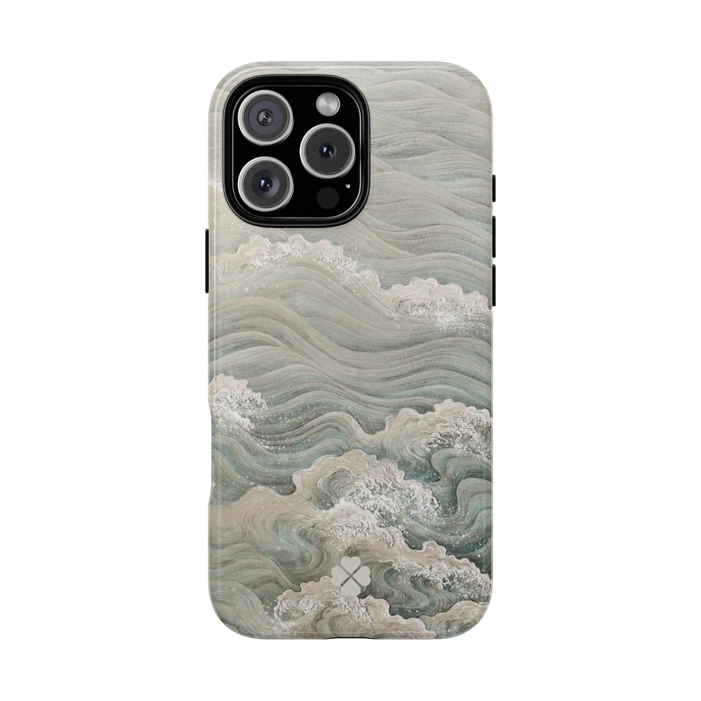 Pastel Wave Phone Case