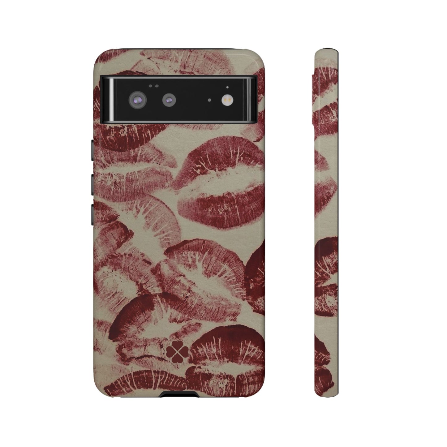 Red Kiss Phone Case
