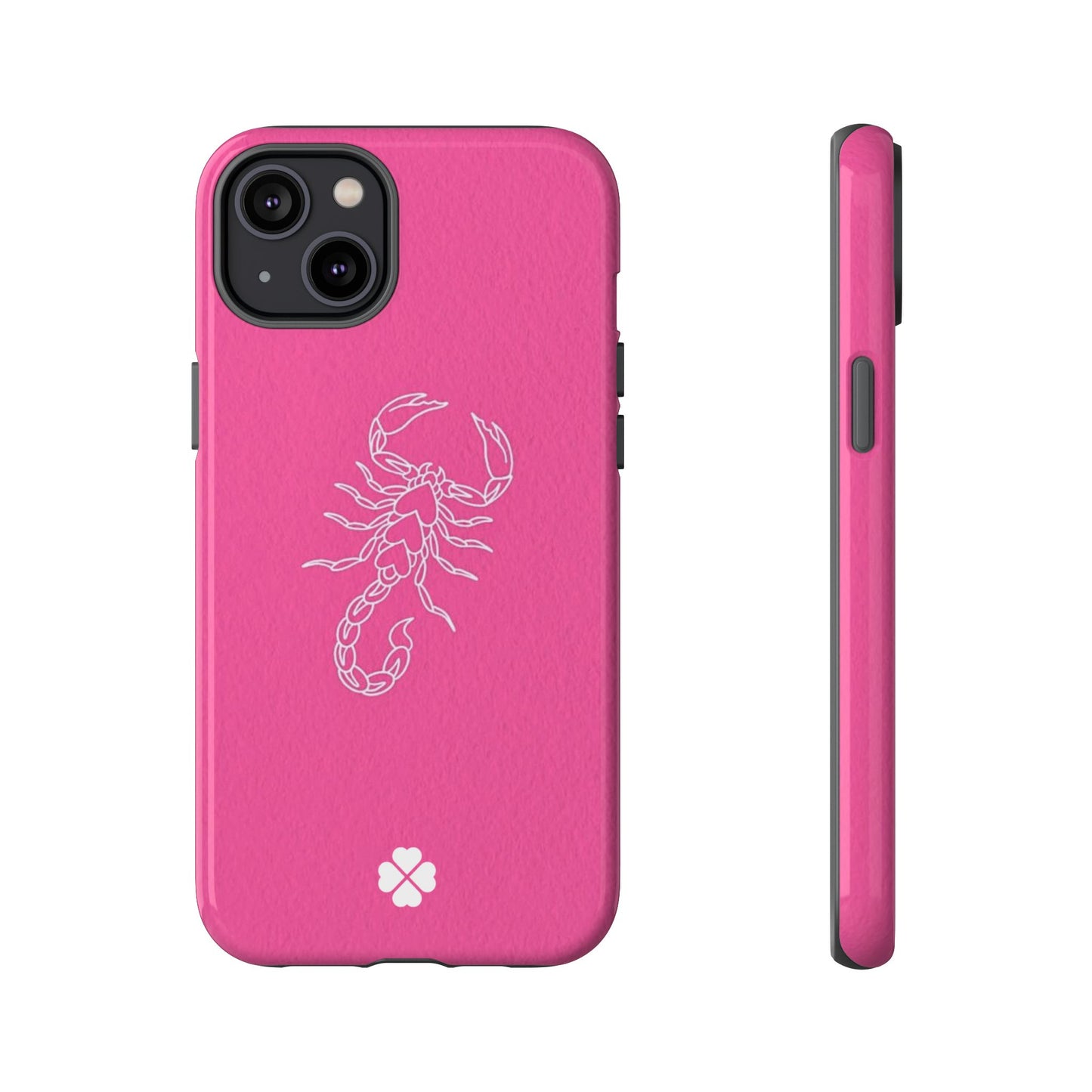 Love Scorpio Phone Case