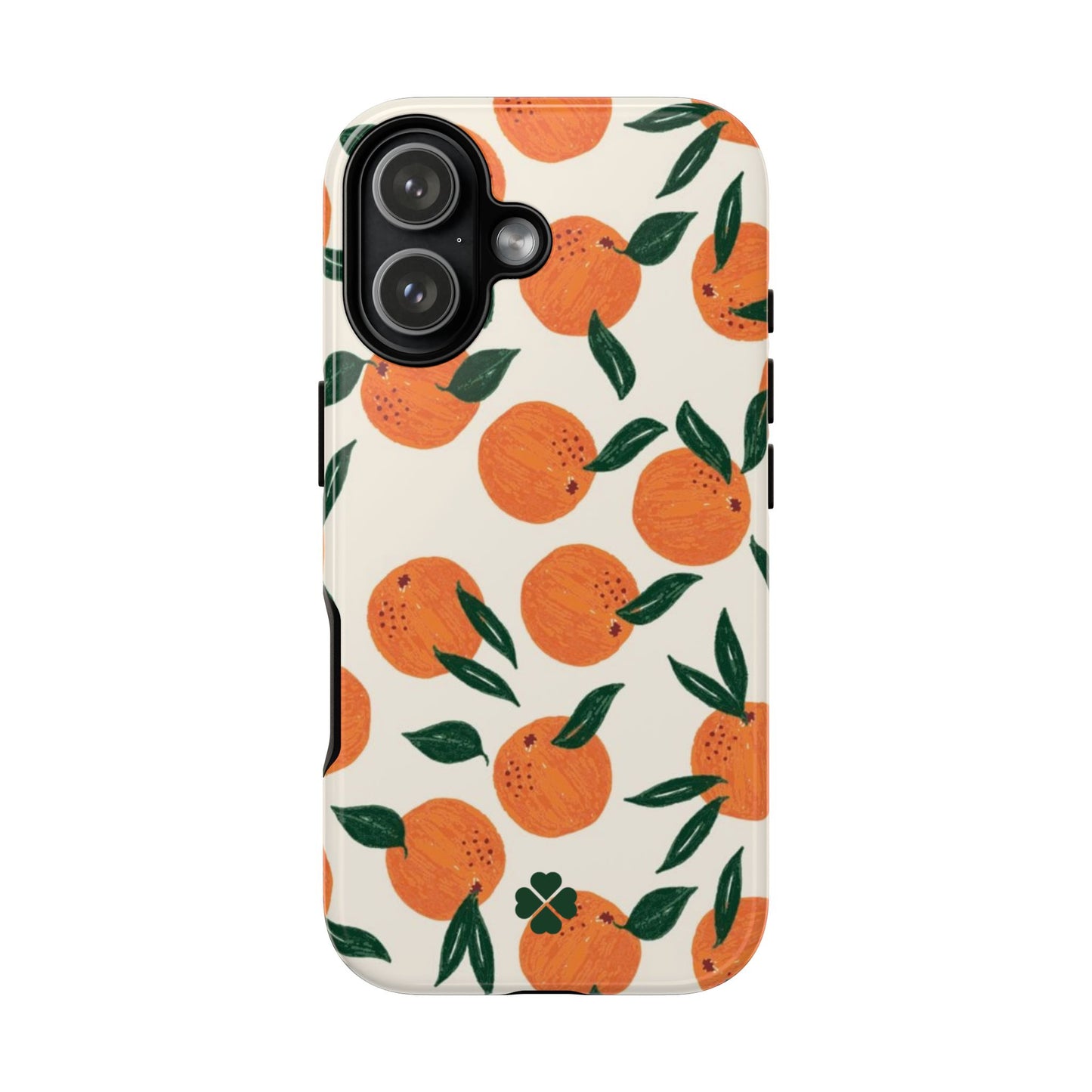 Florida Orange Phone Case