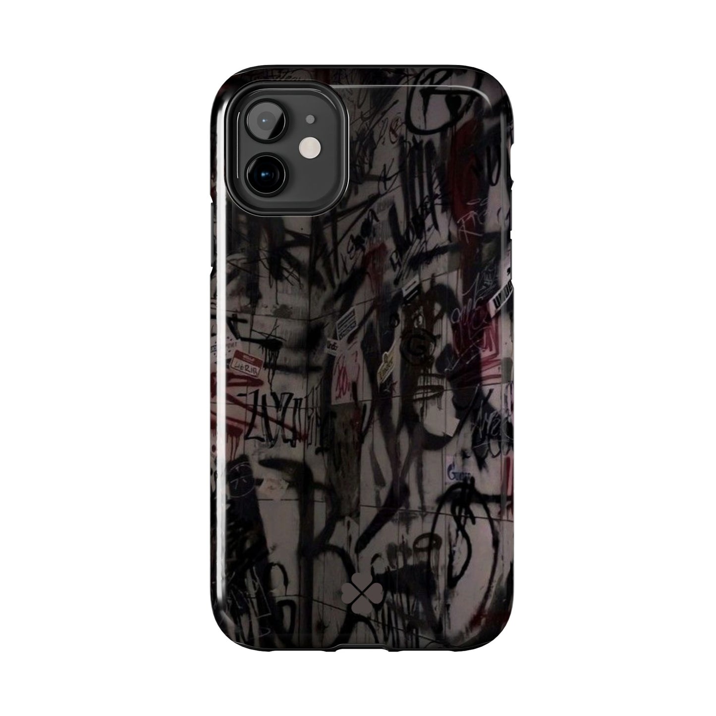 Grunge Graffiti Phone Case