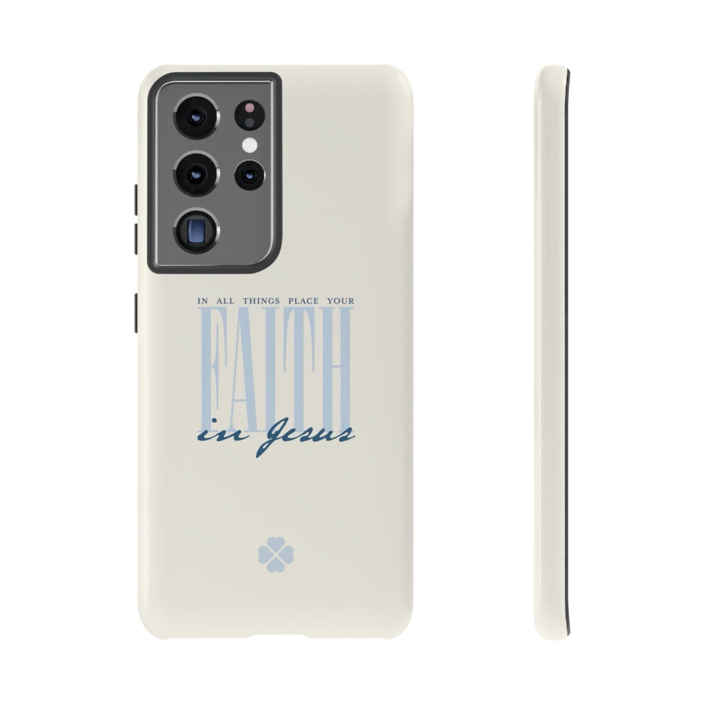 Faith Phone Case