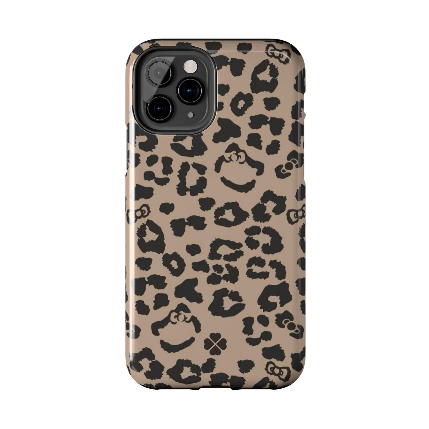 Hello Leopard Phone Case