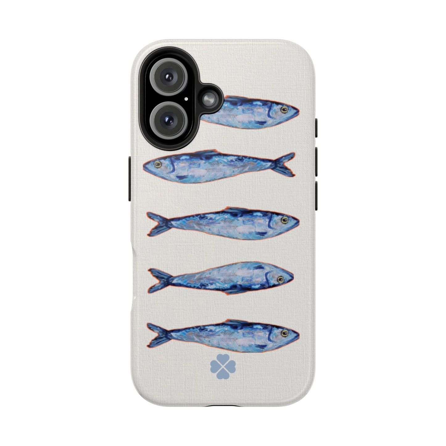 Sardines Phone Case