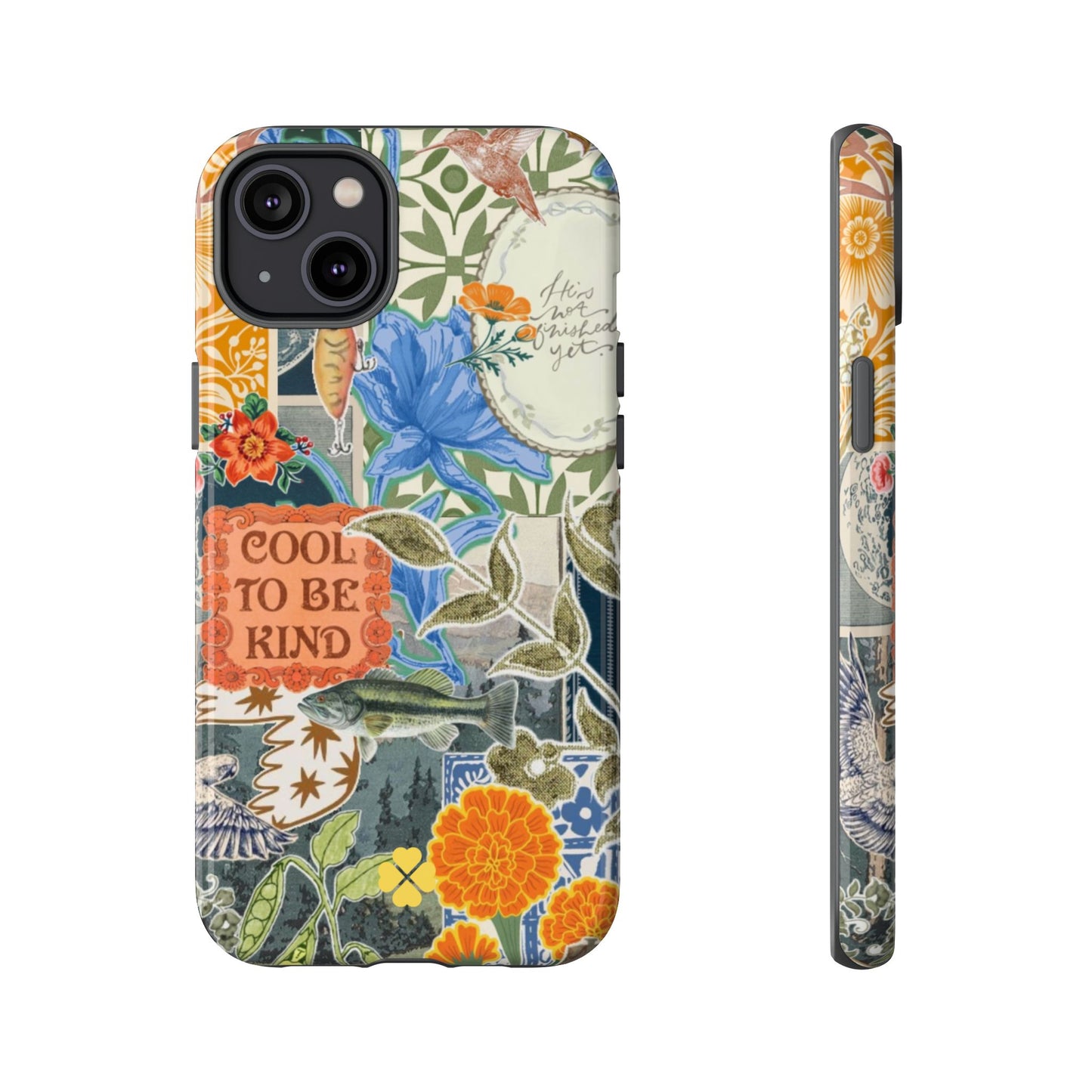 Cool to be Kind Phone Case