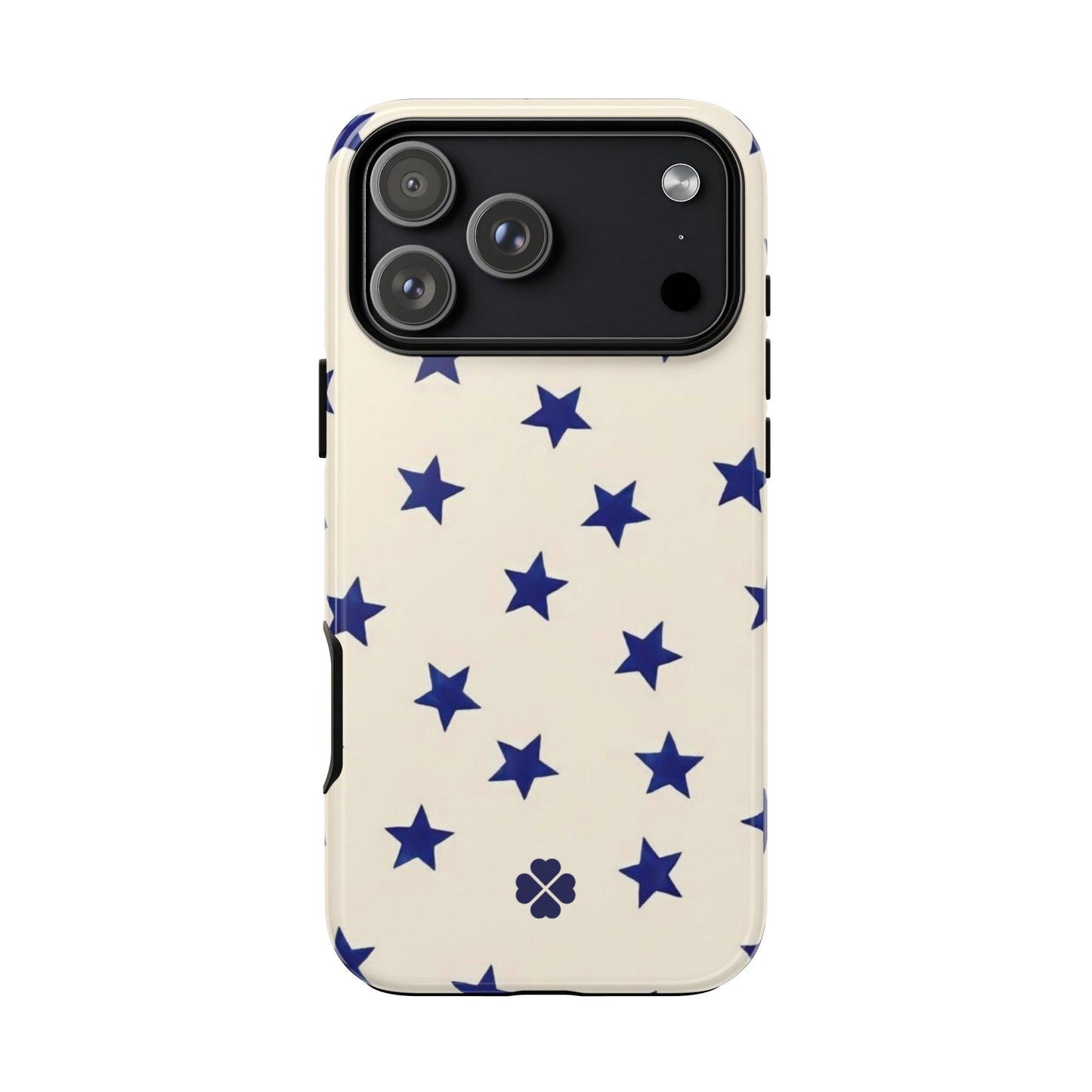 Blue Star Phone Case