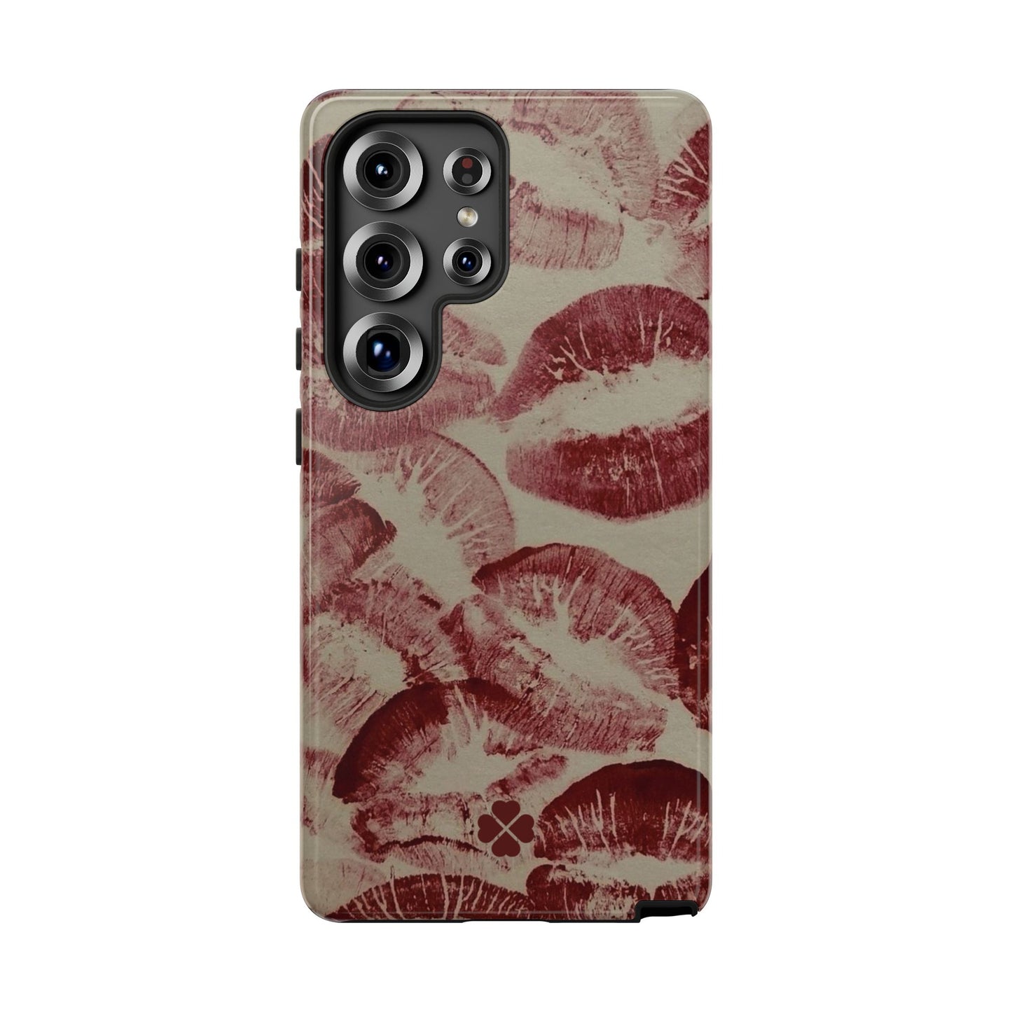 Red Kiss Phone Case