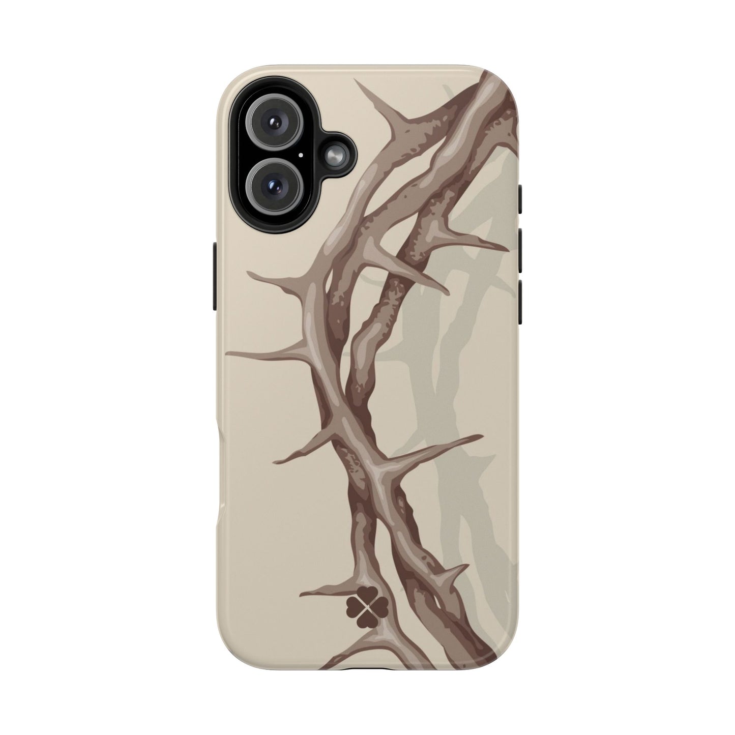 Thorn Crown Phone Case